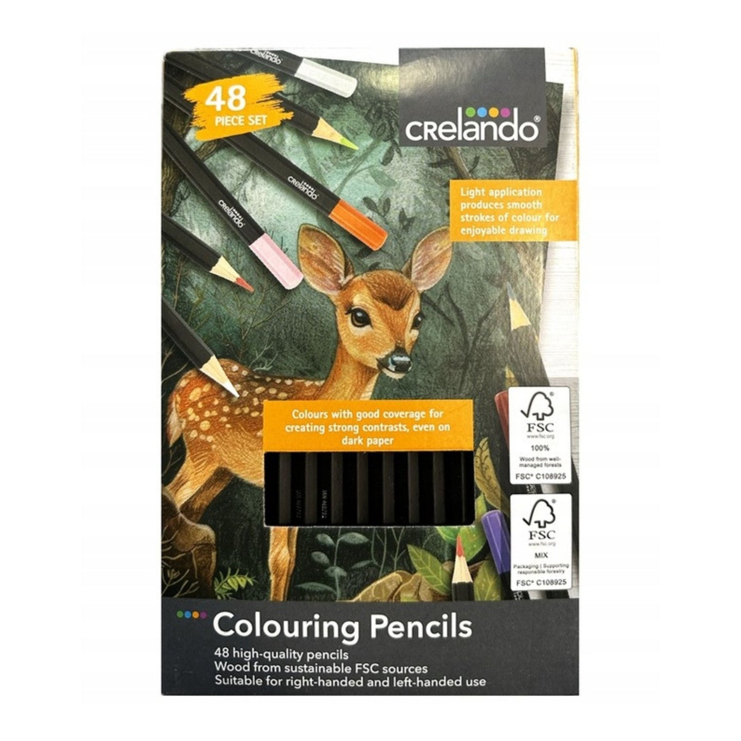 Coloring Pencils