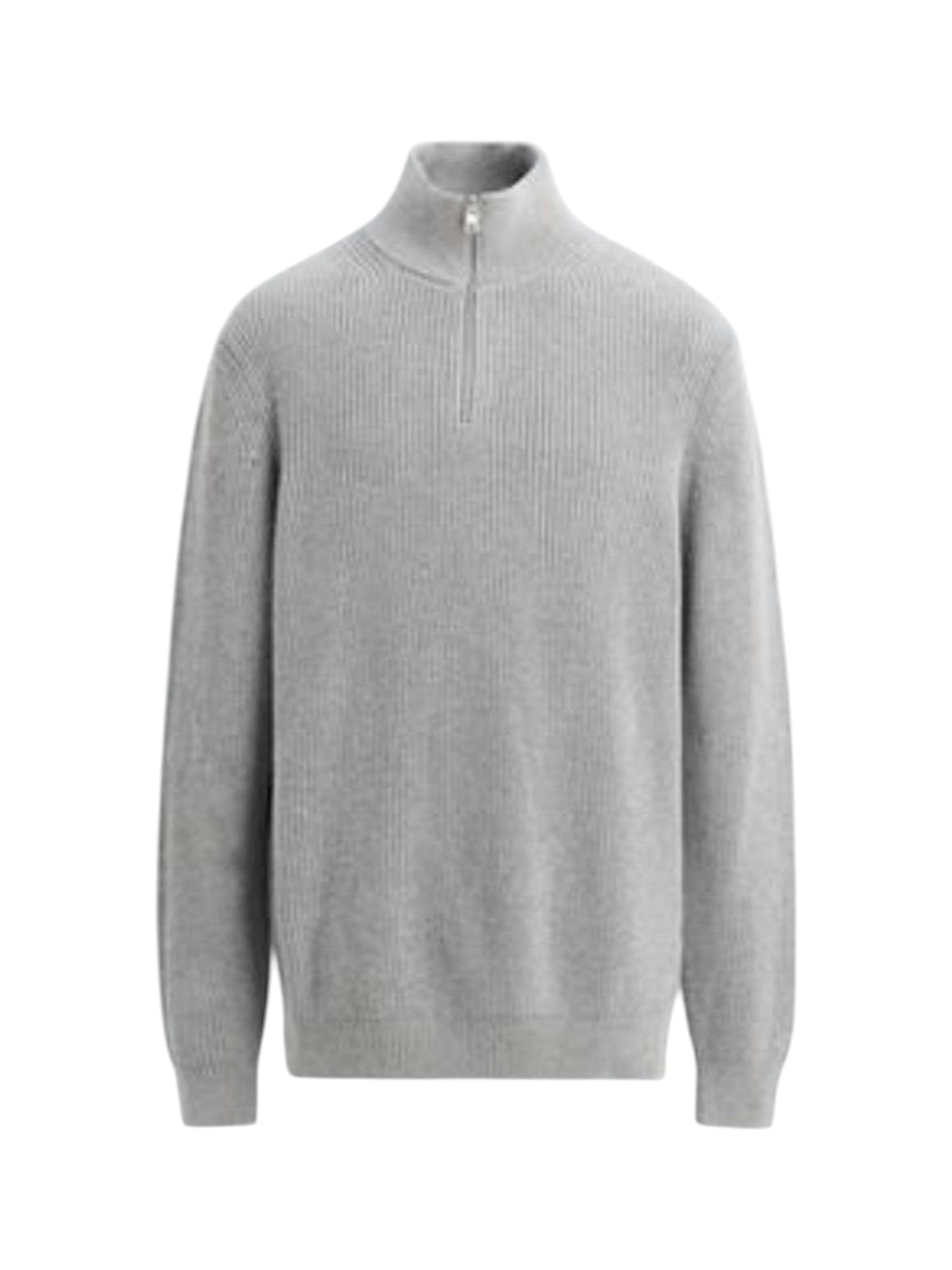 Men's Knitted Sweaters,Grey