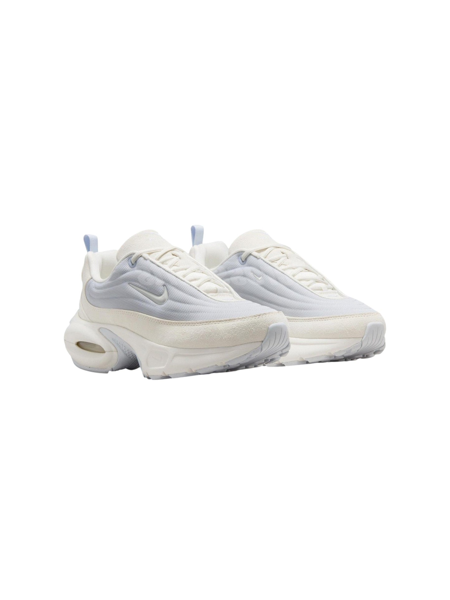 Women's Textured Shoes,White/Light Blue