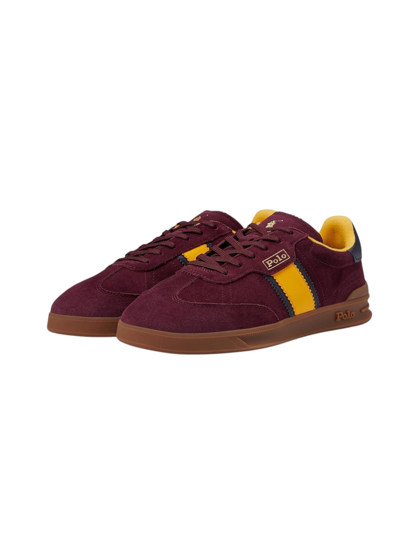Men's Colorblocked Shoes,Mauve