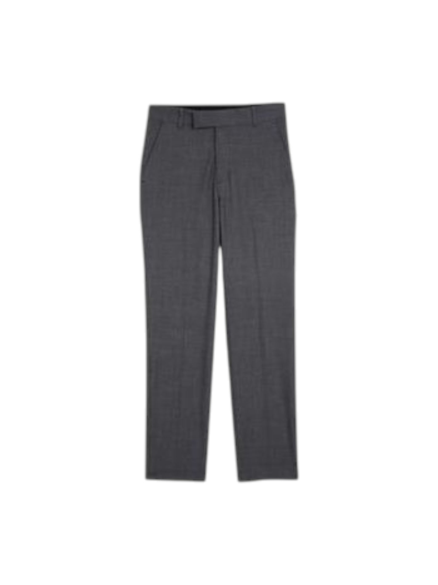 Kids Boy's Plain Classic Pant,Grey