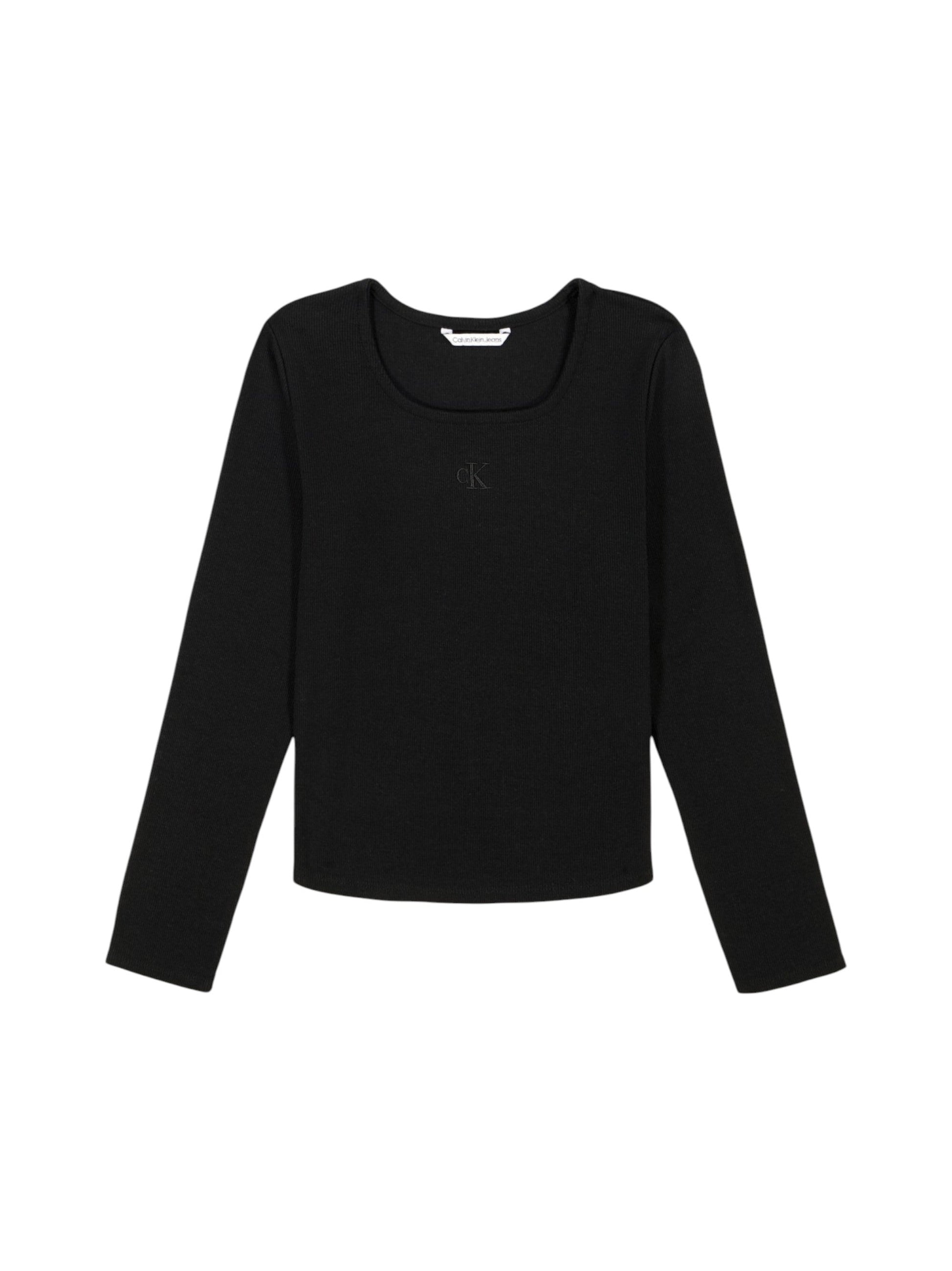 Kids Girl's Knitted Sweaters,Black