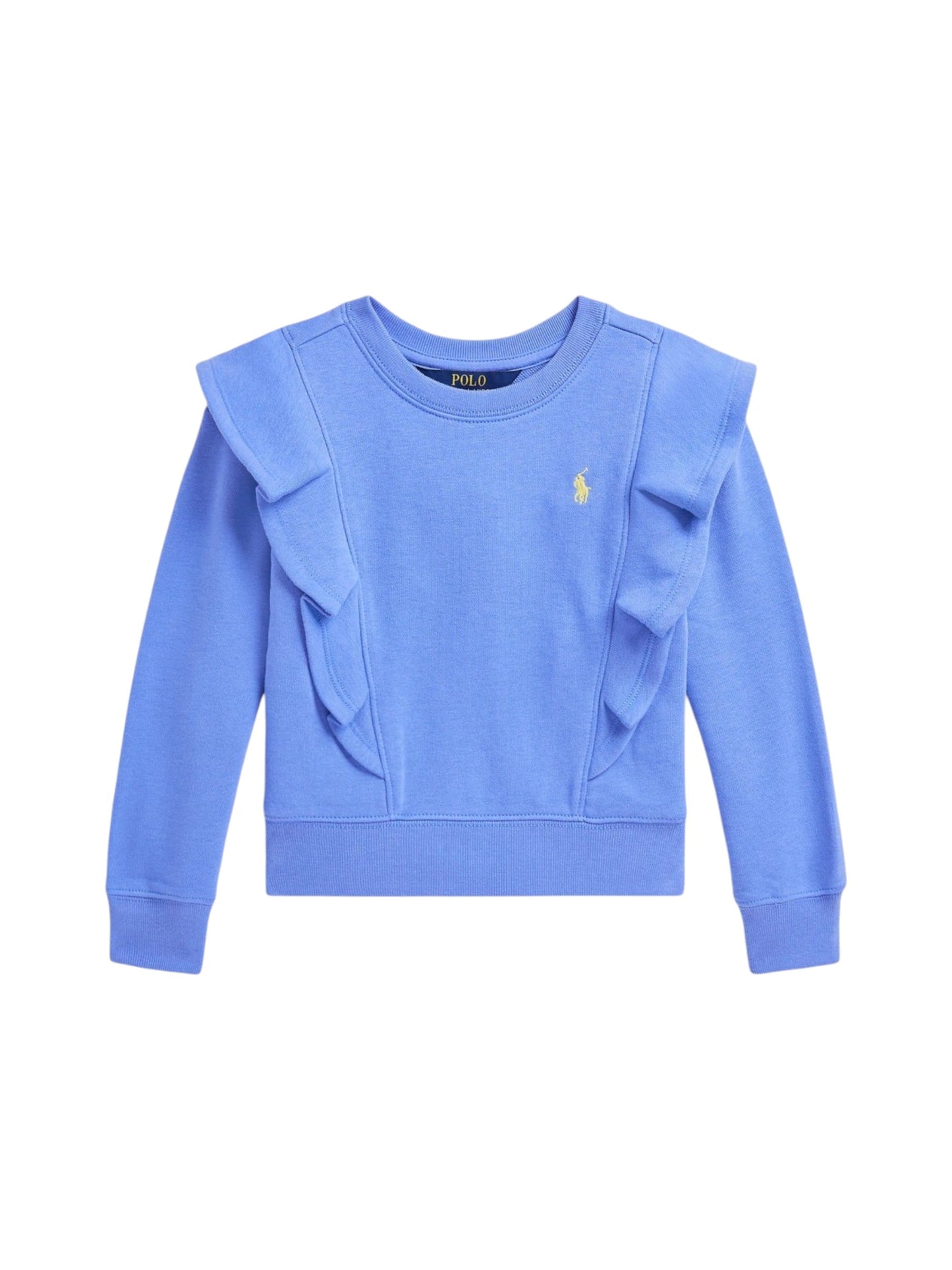 Kids Girl's Knitted Sweaters,Blue