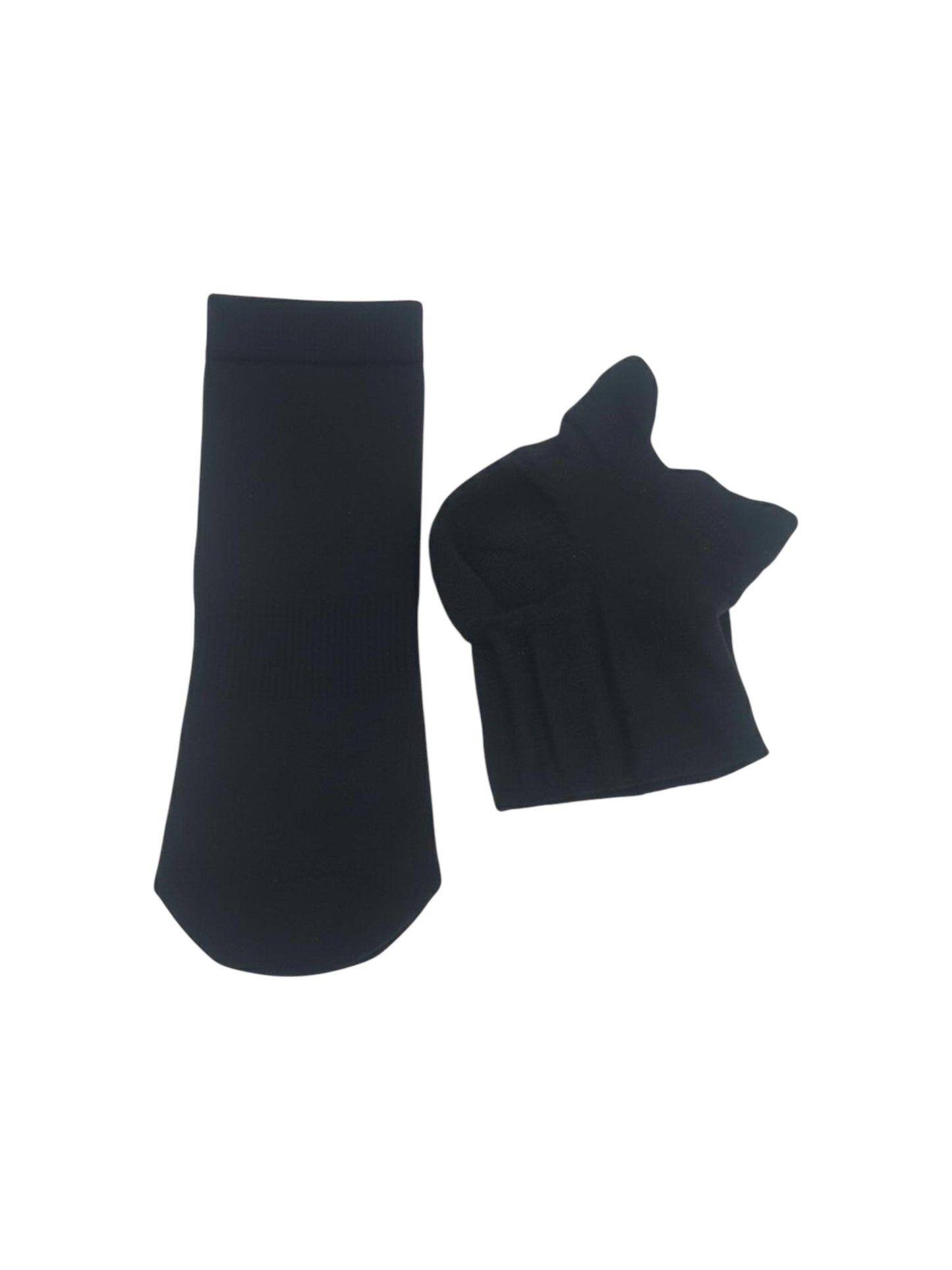 Men's Knitted Socks,Black