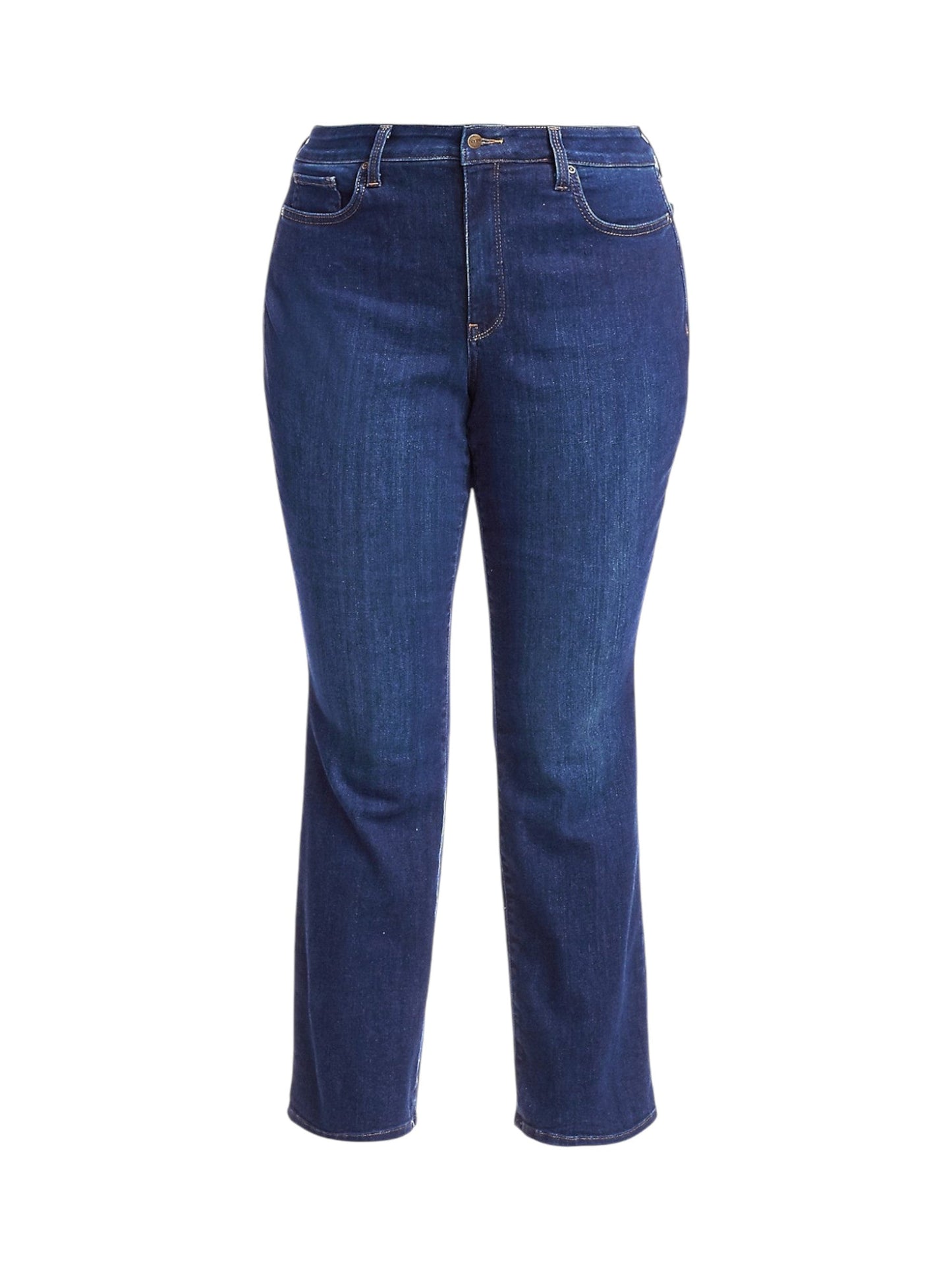 Women's Washed Jeans,Blue