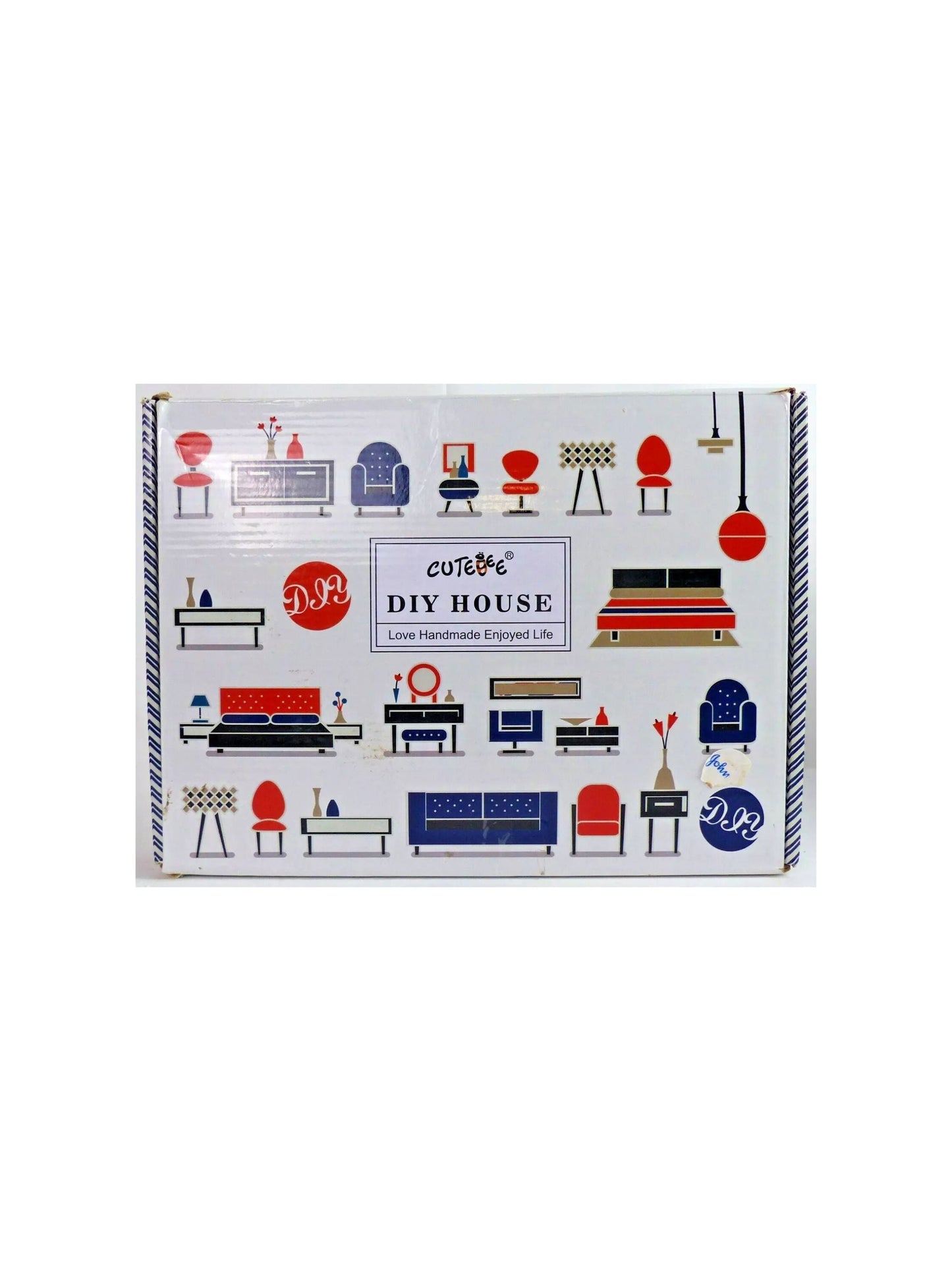 Diy House Love Handmade