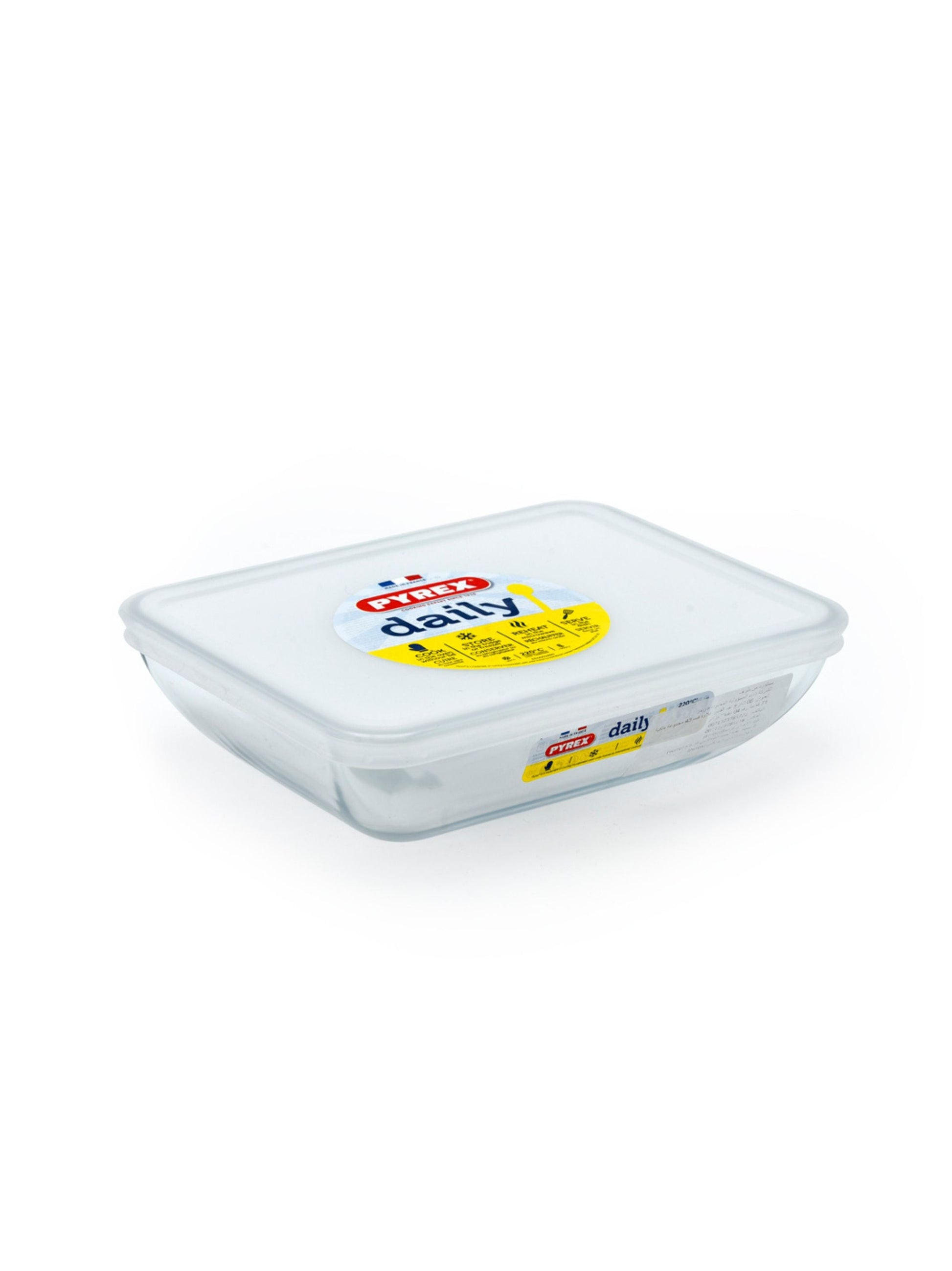 Daily Rectangular Dish