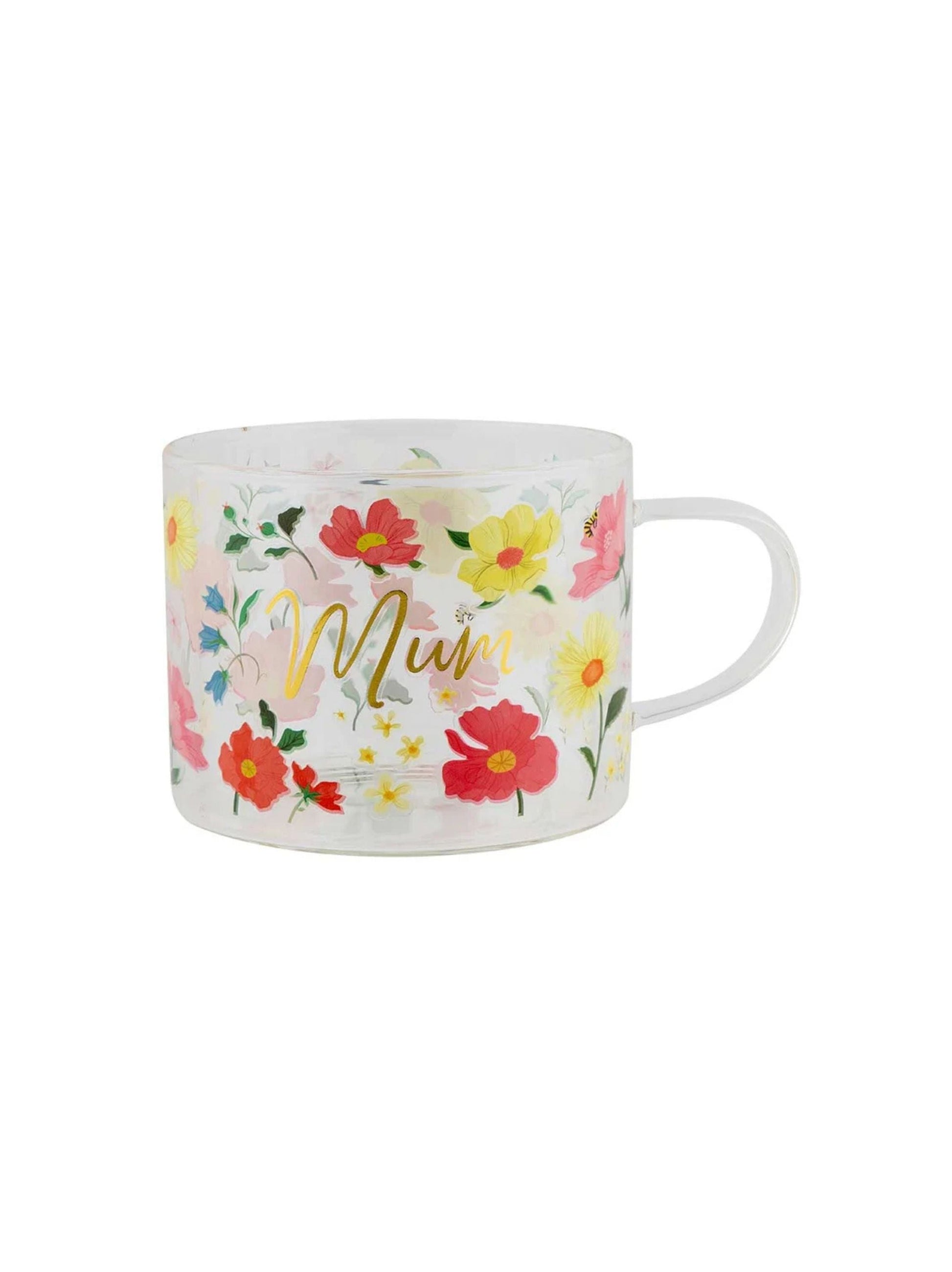 Glass Mug