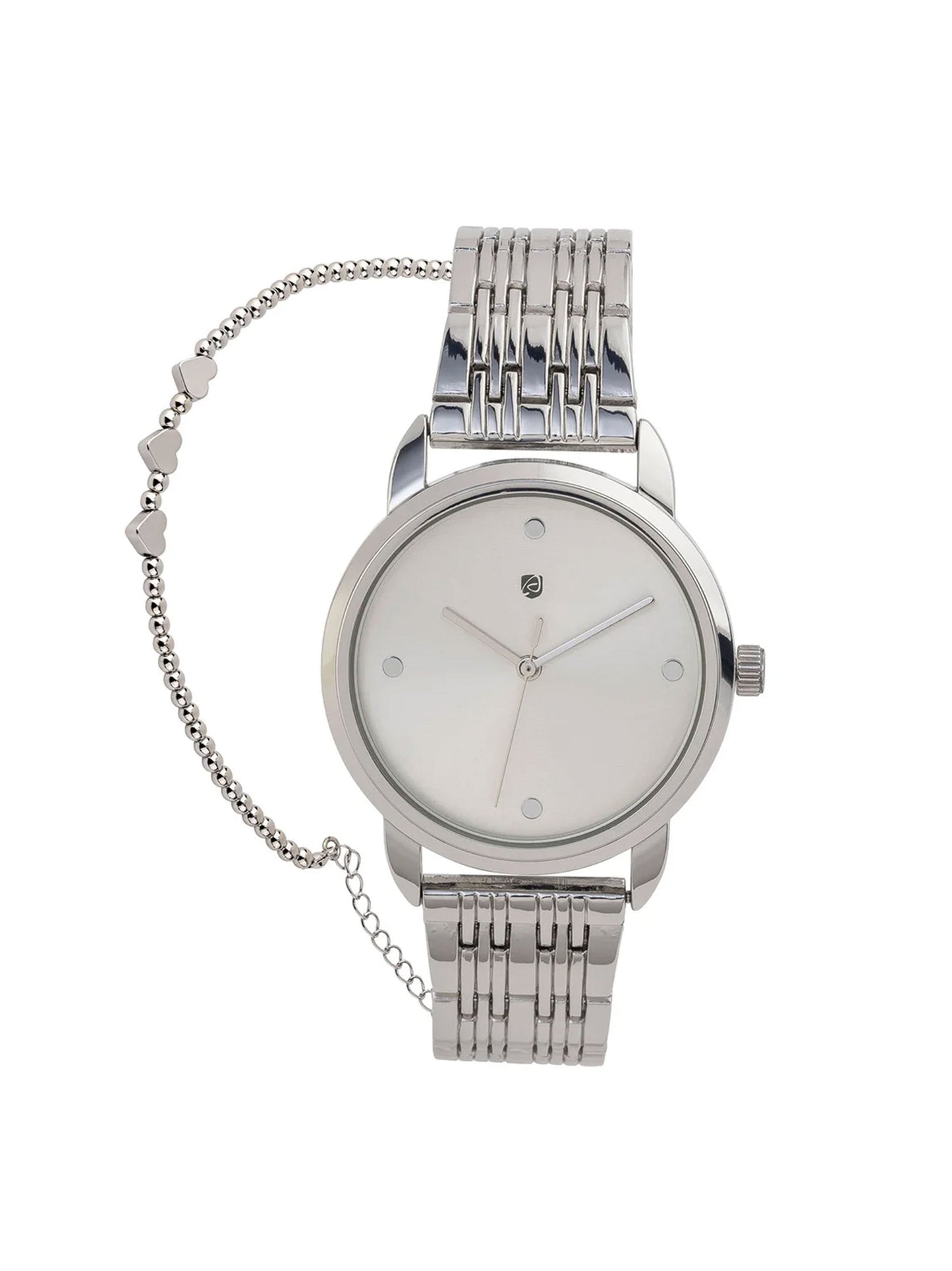 Watch and Jewelry Set