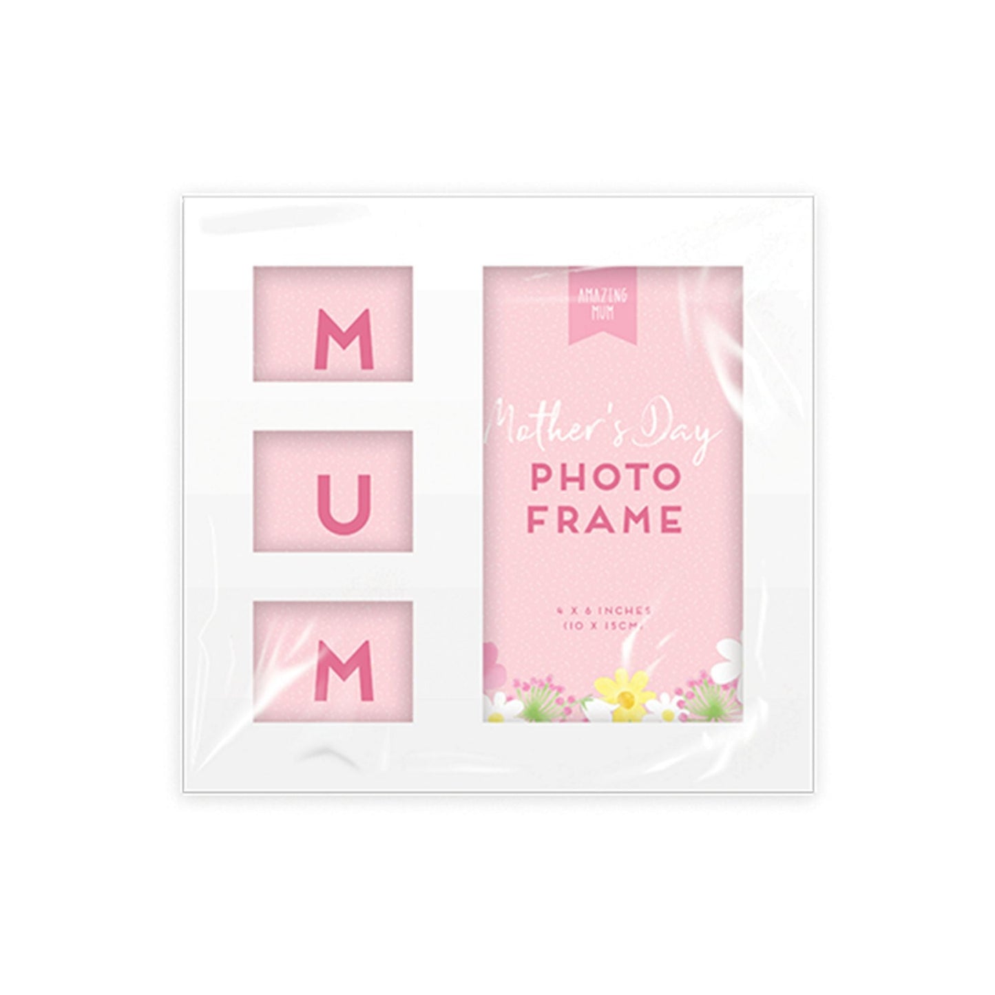 Mum Multi-App Photo Frame