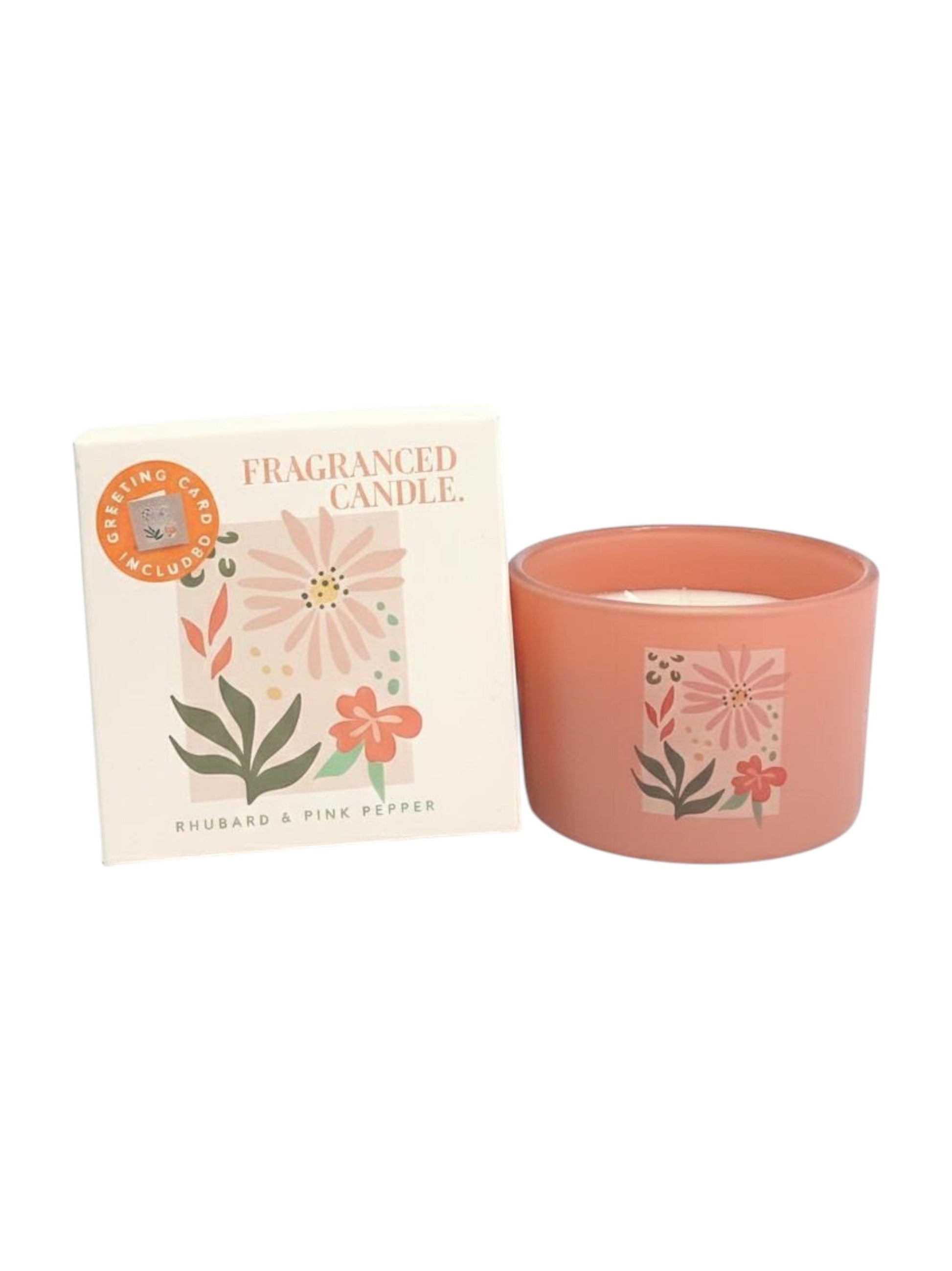 Scented Candle