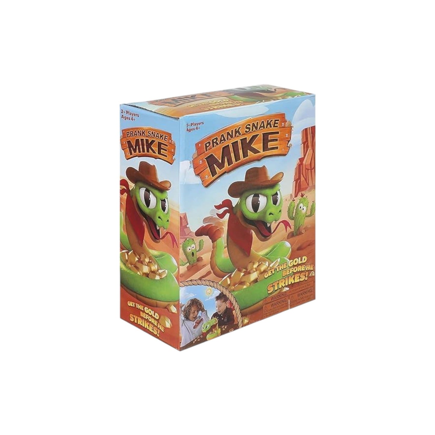 Prank Snake Mike