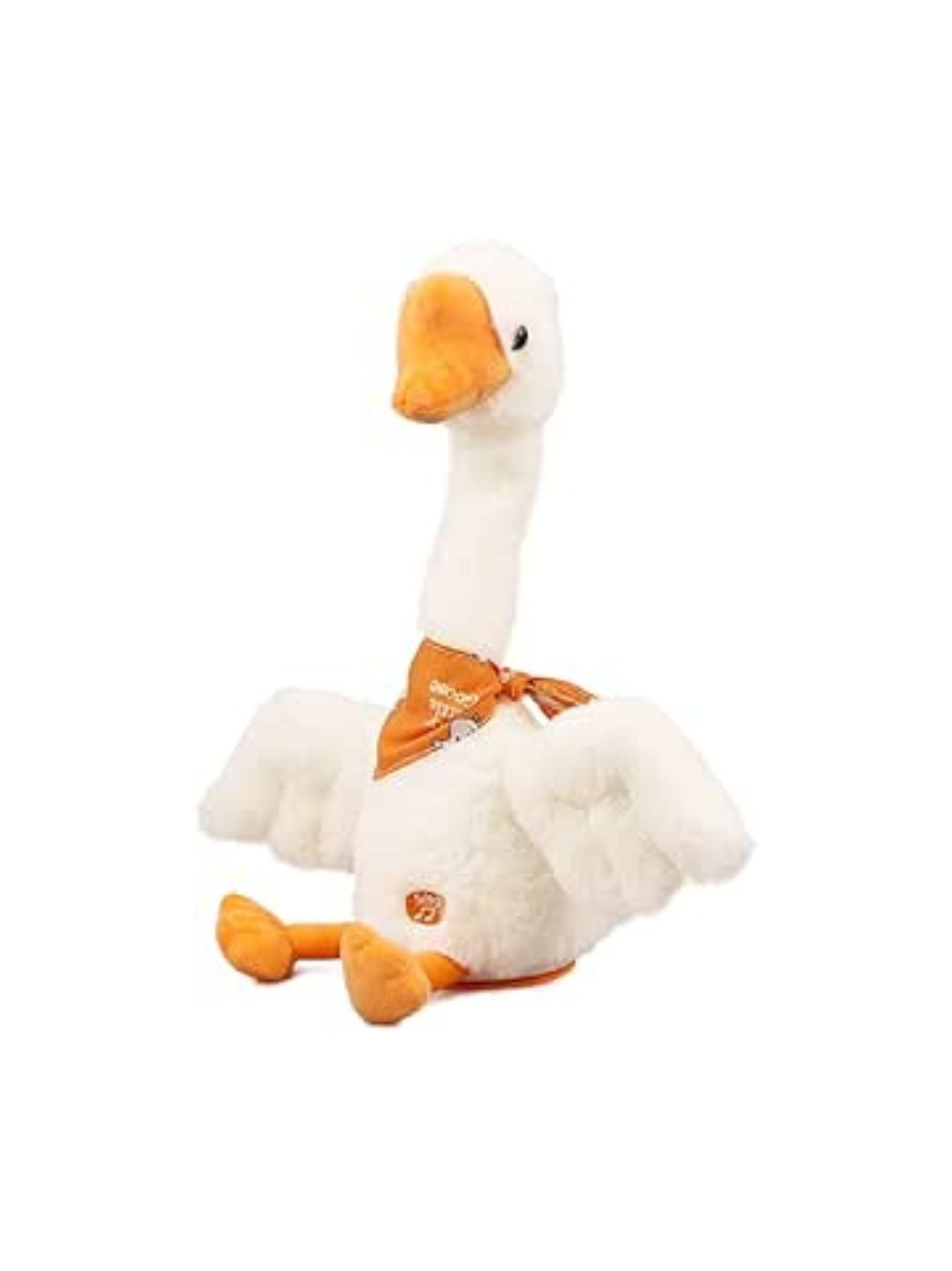 Interactive Plush Pet Toy