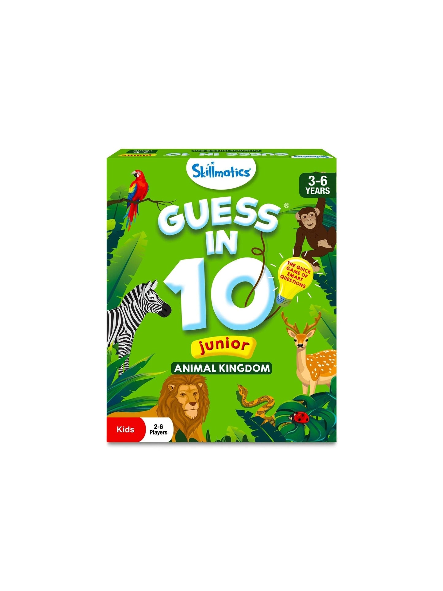 Guess In 10