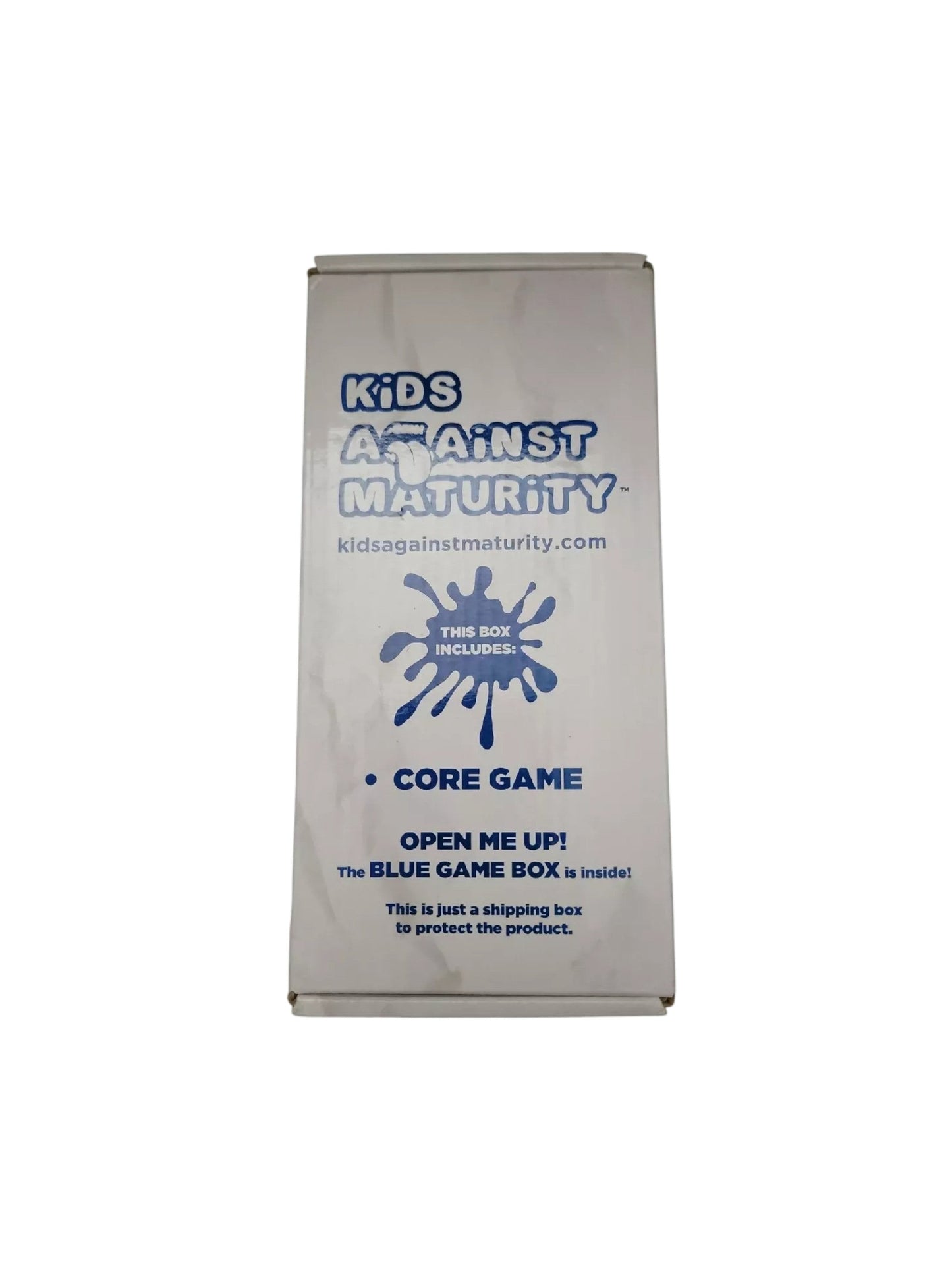 Kids Against Maturity Card Game