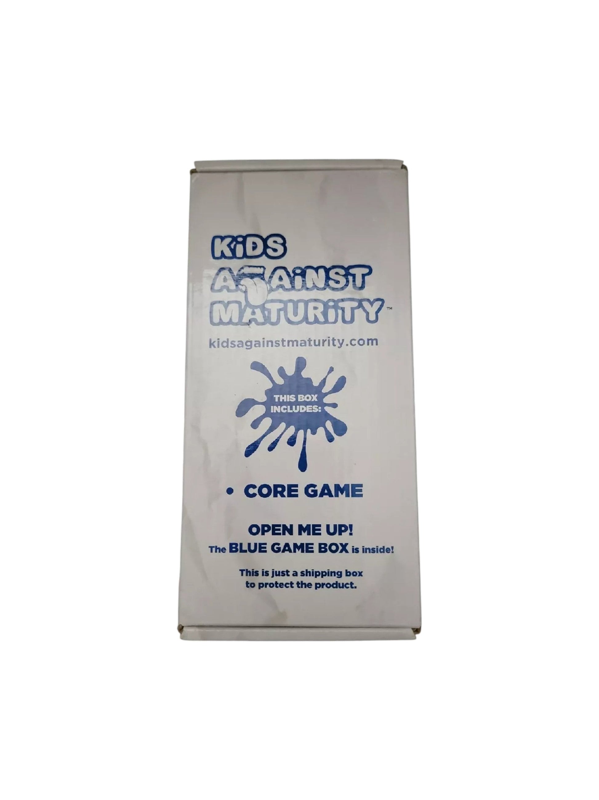 Kids Against Maturity Card Game