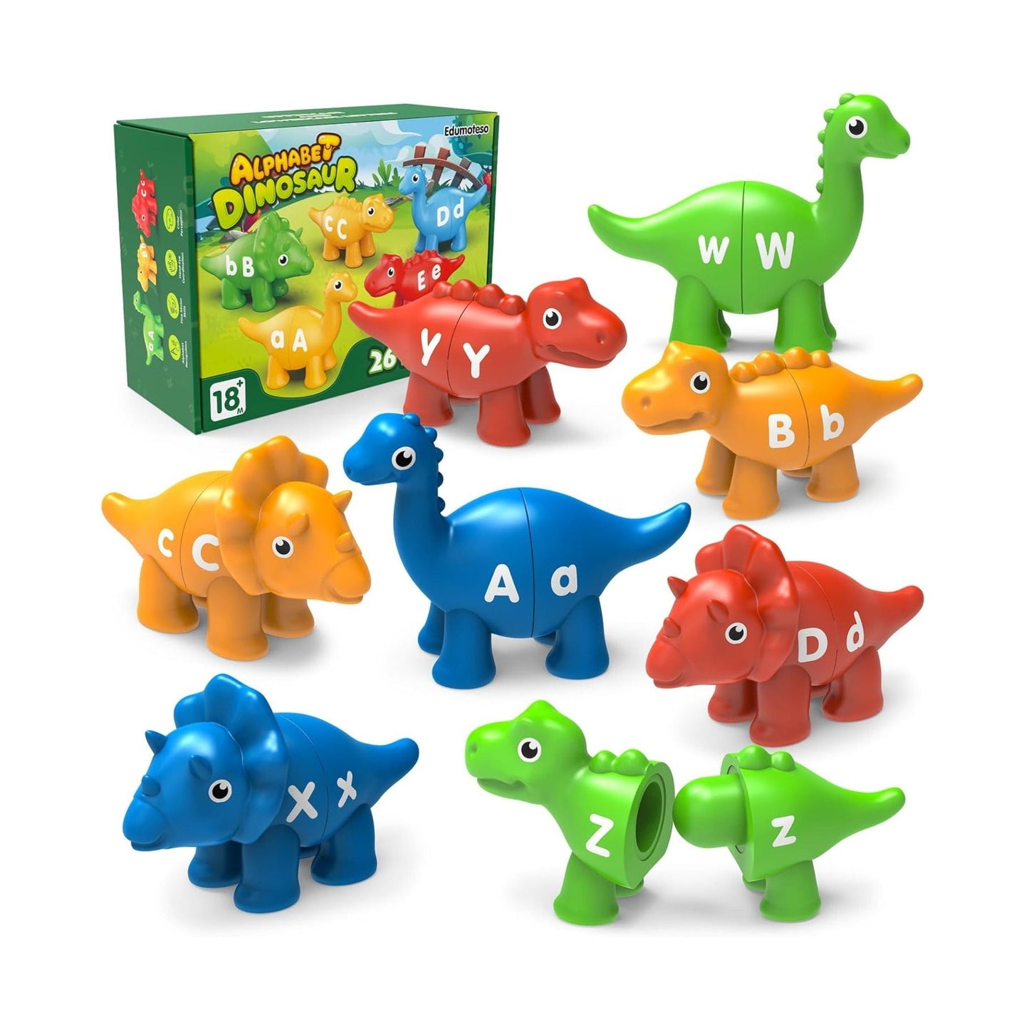 Dinosaur Alphabet