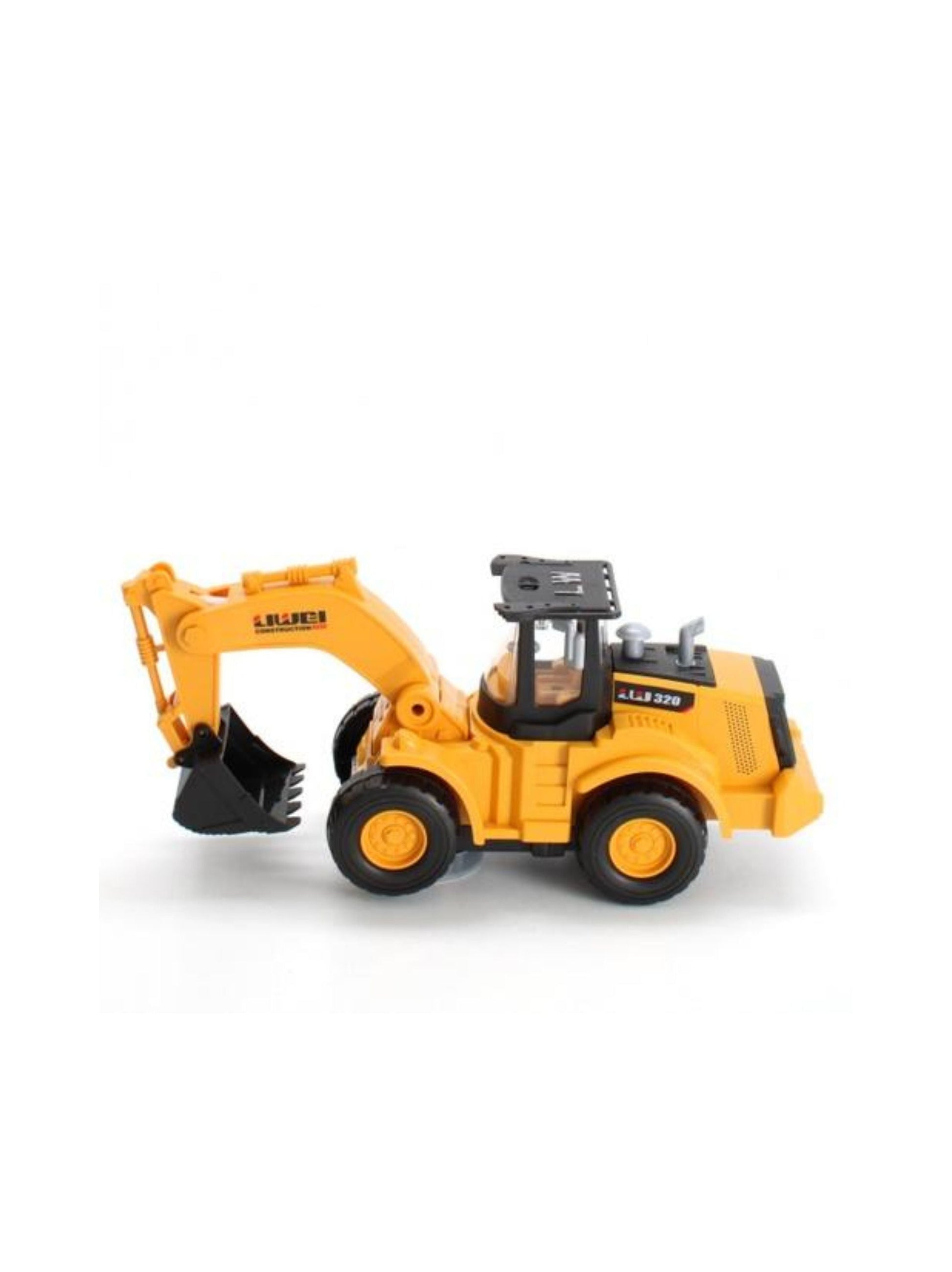 Children'S Toy ?Excavator