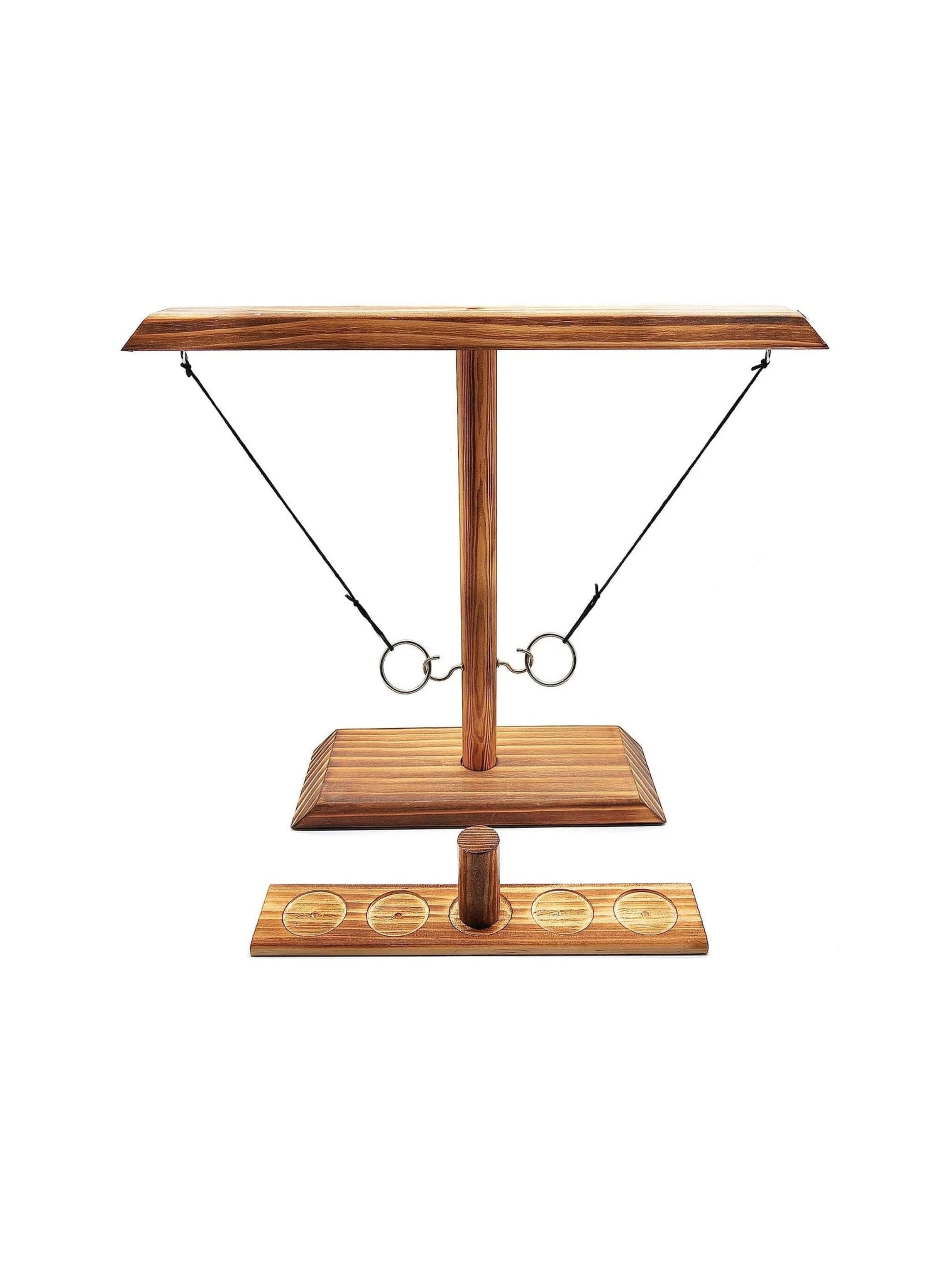 Hook And Ring Game