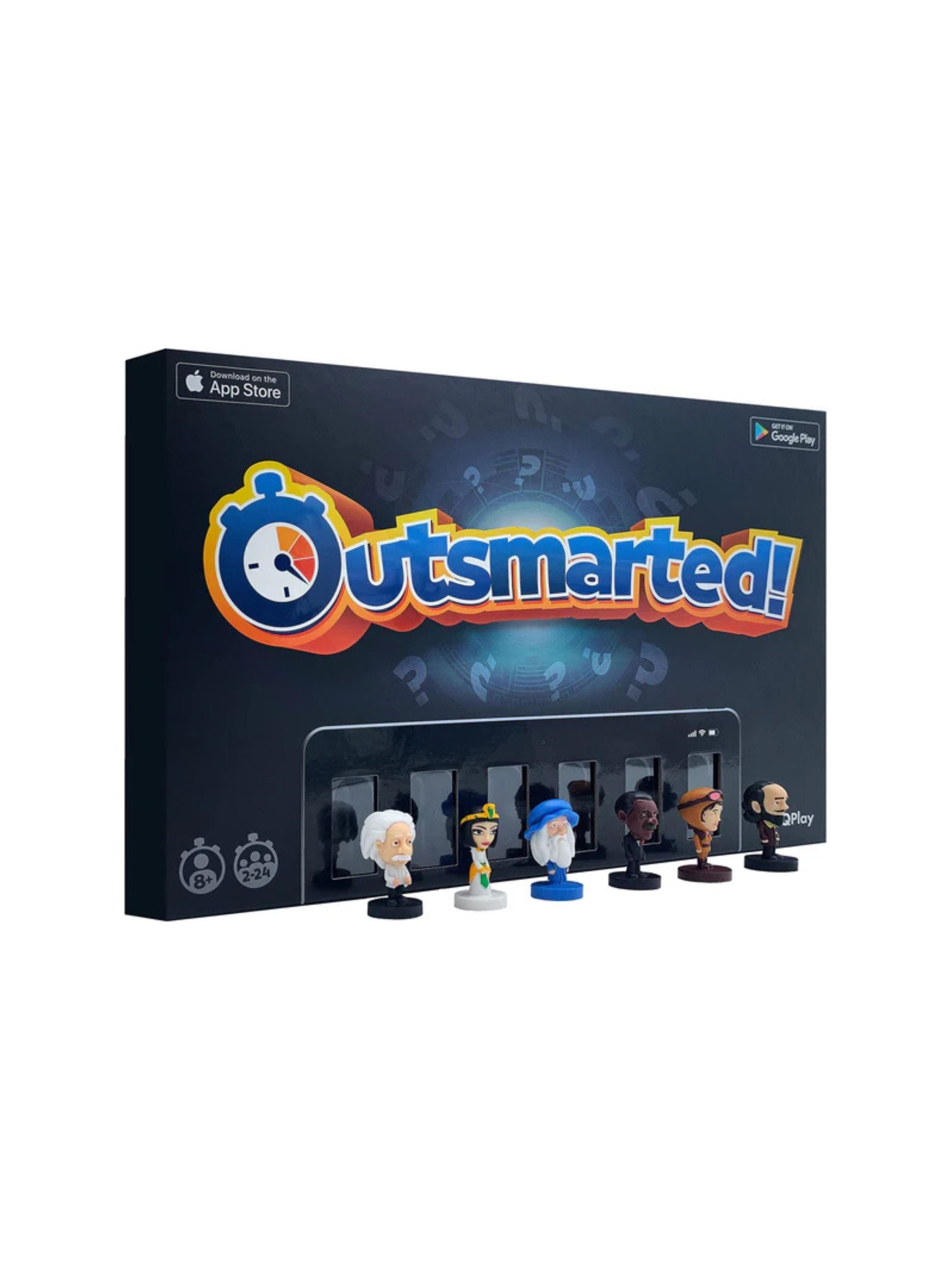 Outsmarted! The Live Family Quiz Show Board Game