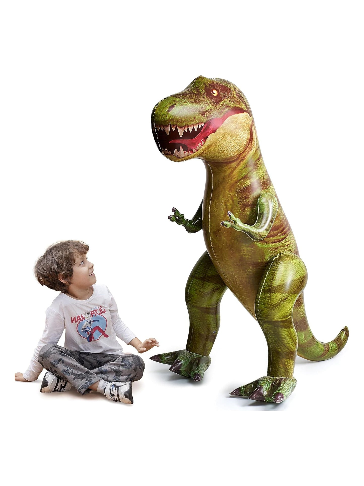 Inflatable T-Rex Dinosaur