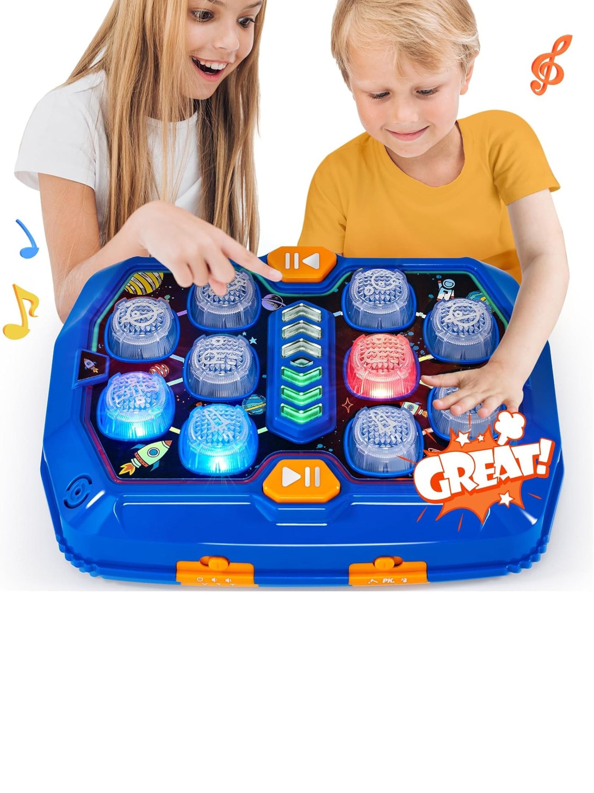 Space Exploration Game