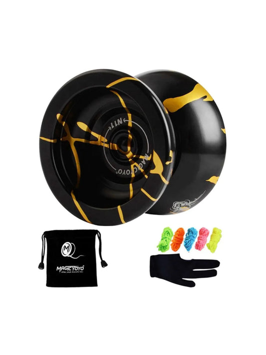 Magic Yoyo Keep Moving Forward