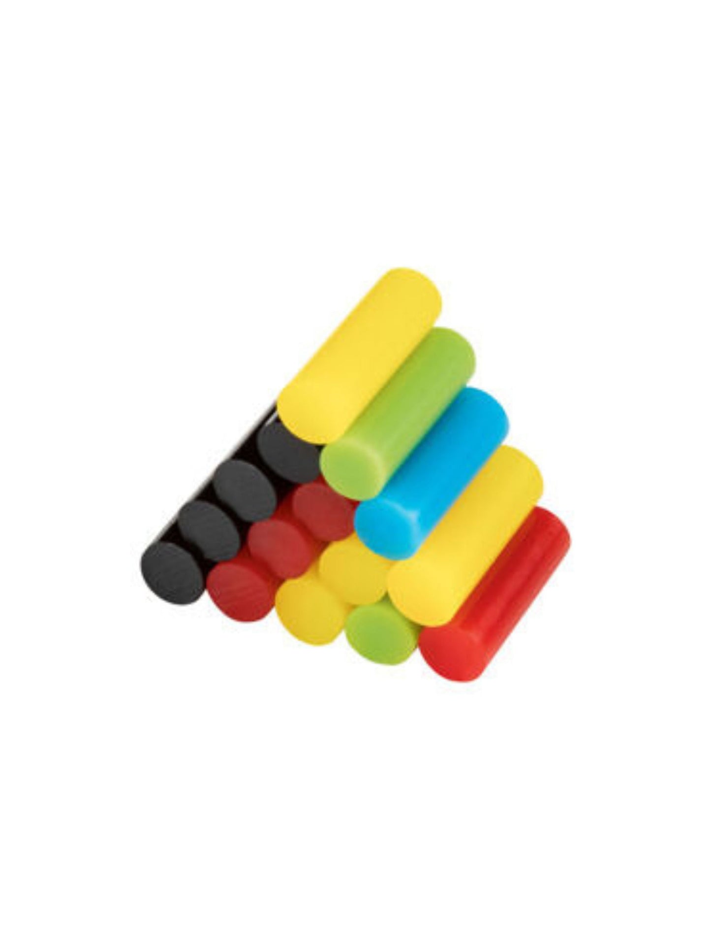 Replacement Glue Stick Set (Colored)