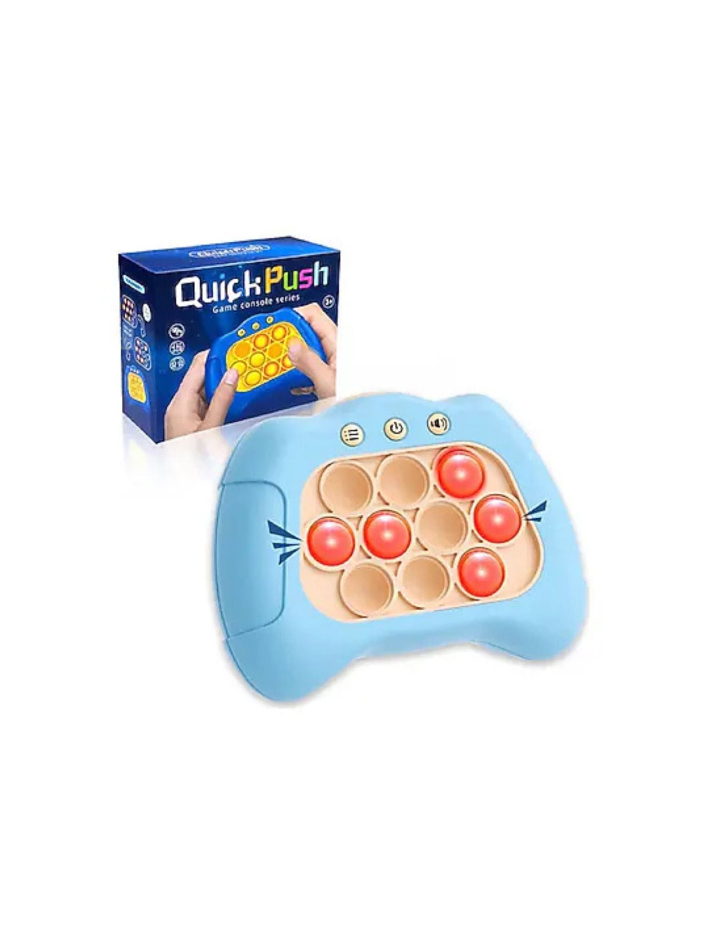 Quick Push Game