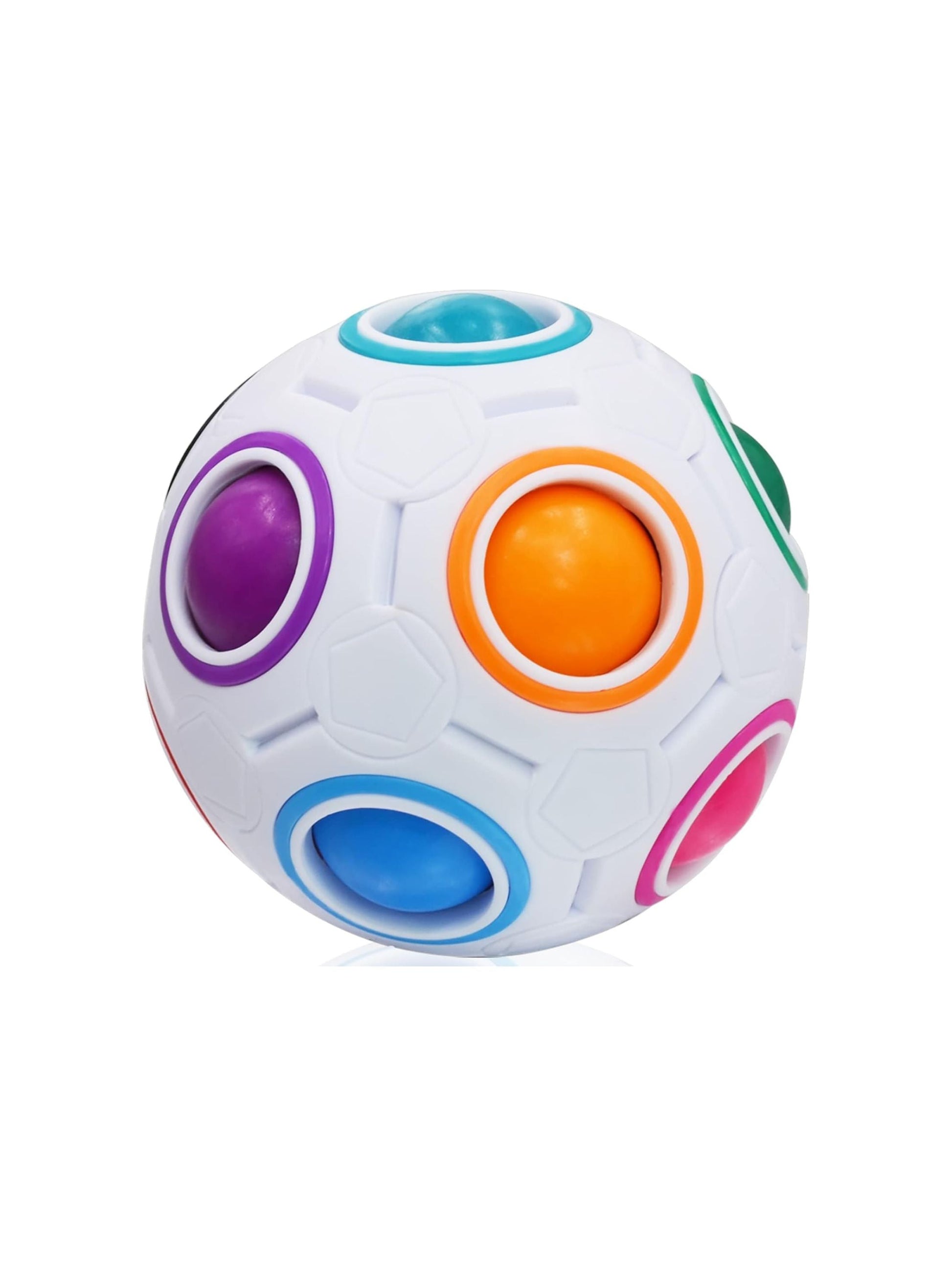 Magic Rainbow Ball