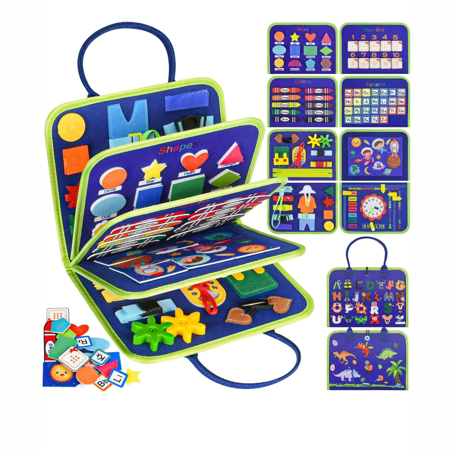 Montessori Toys For Toddlers
