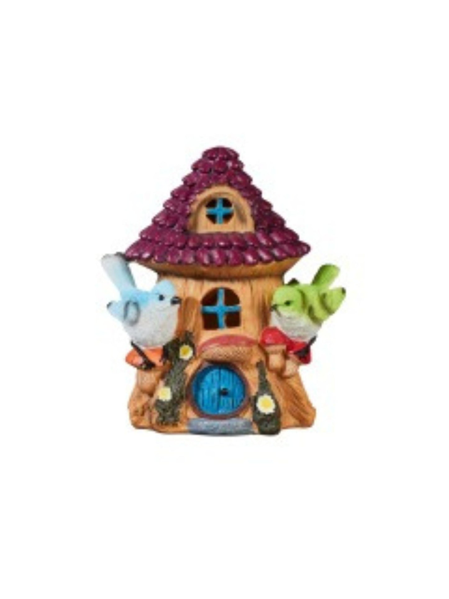 Decorative Solar Light (Bird House)