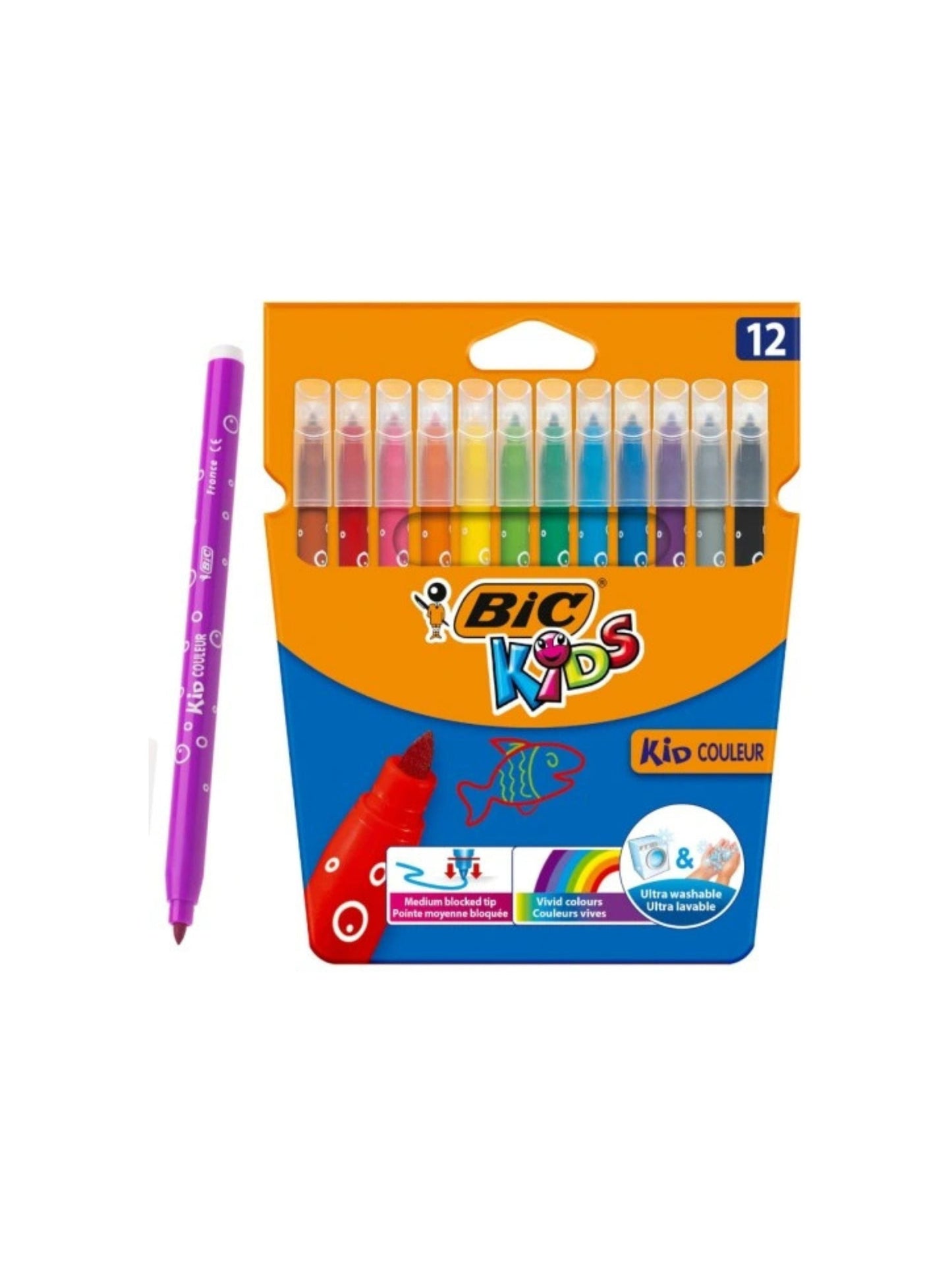 Kids Color Markers