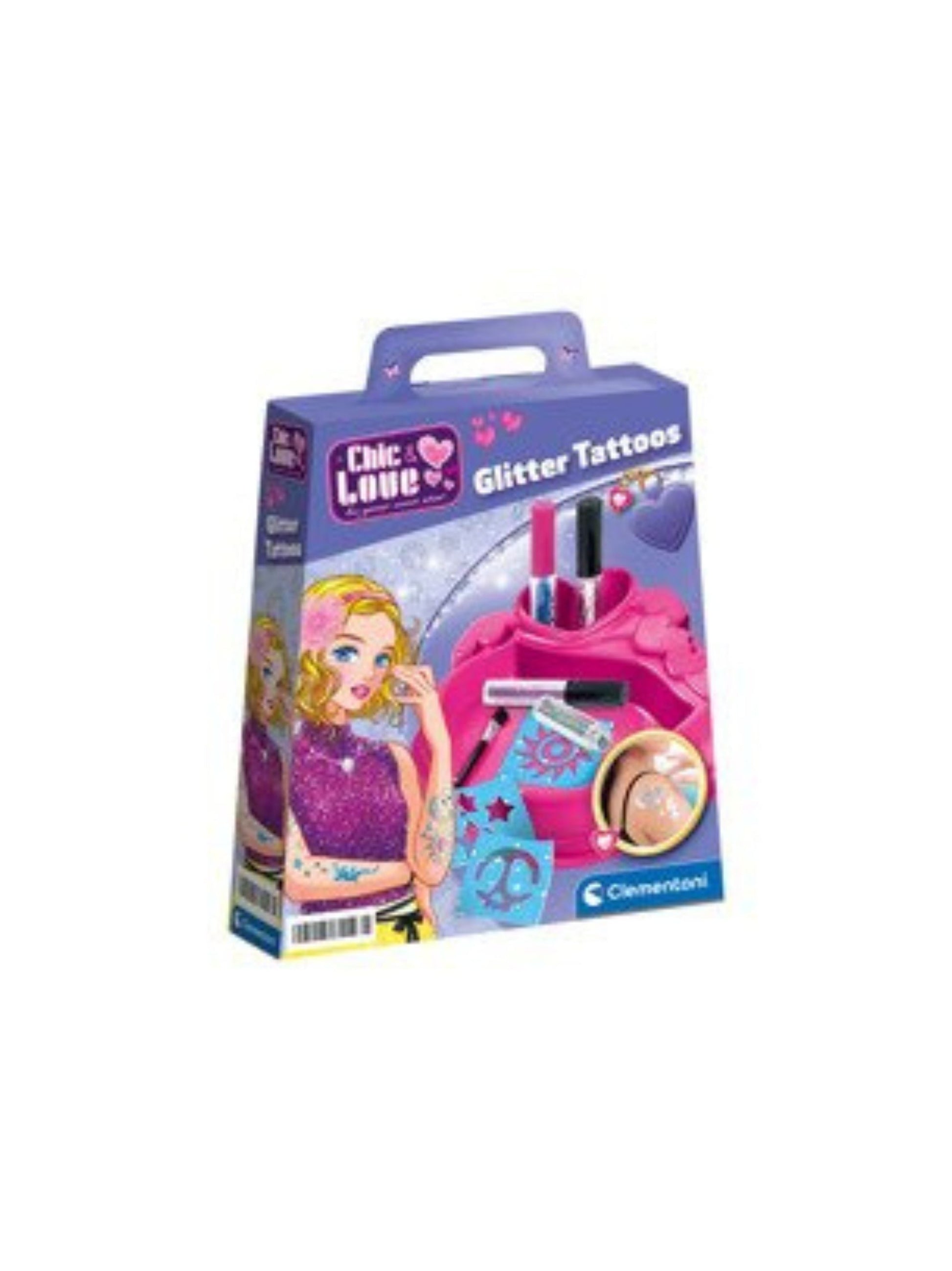 Children'S Beauty Set (Sparkle Tattoo)