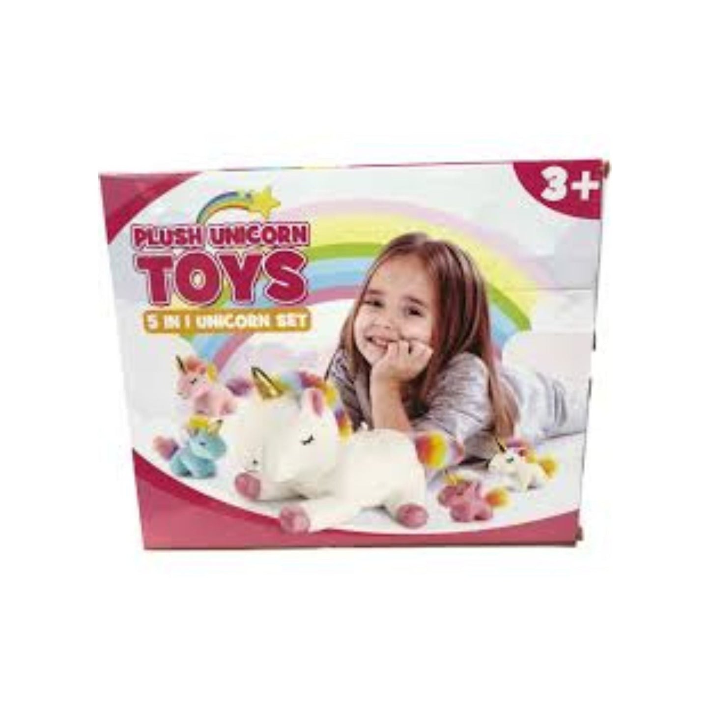Unicorn Plush Toys