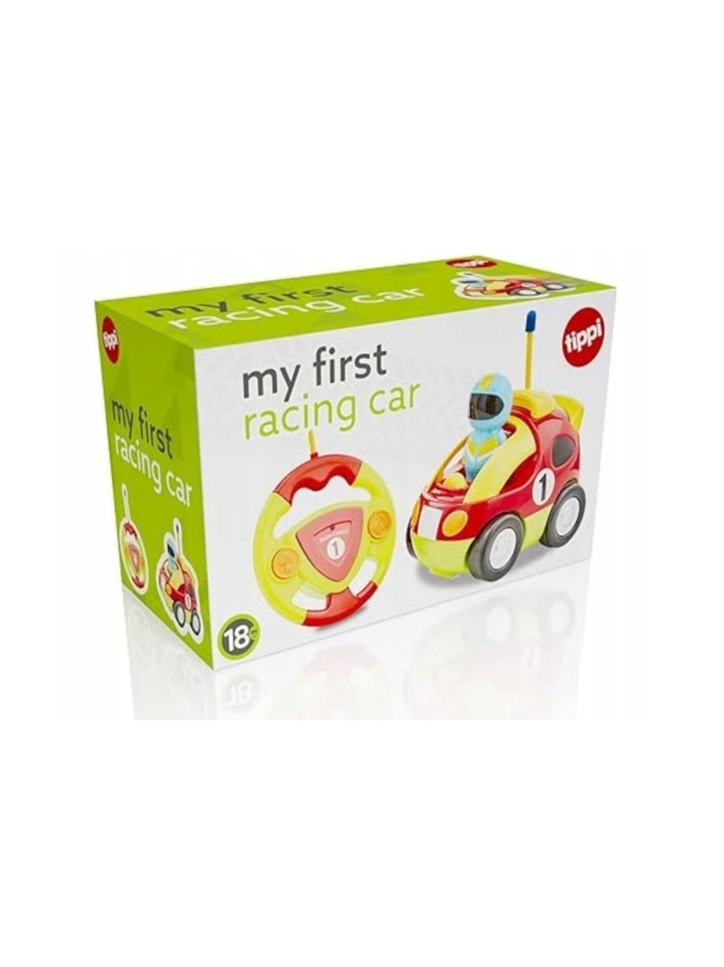 My First Racing Car