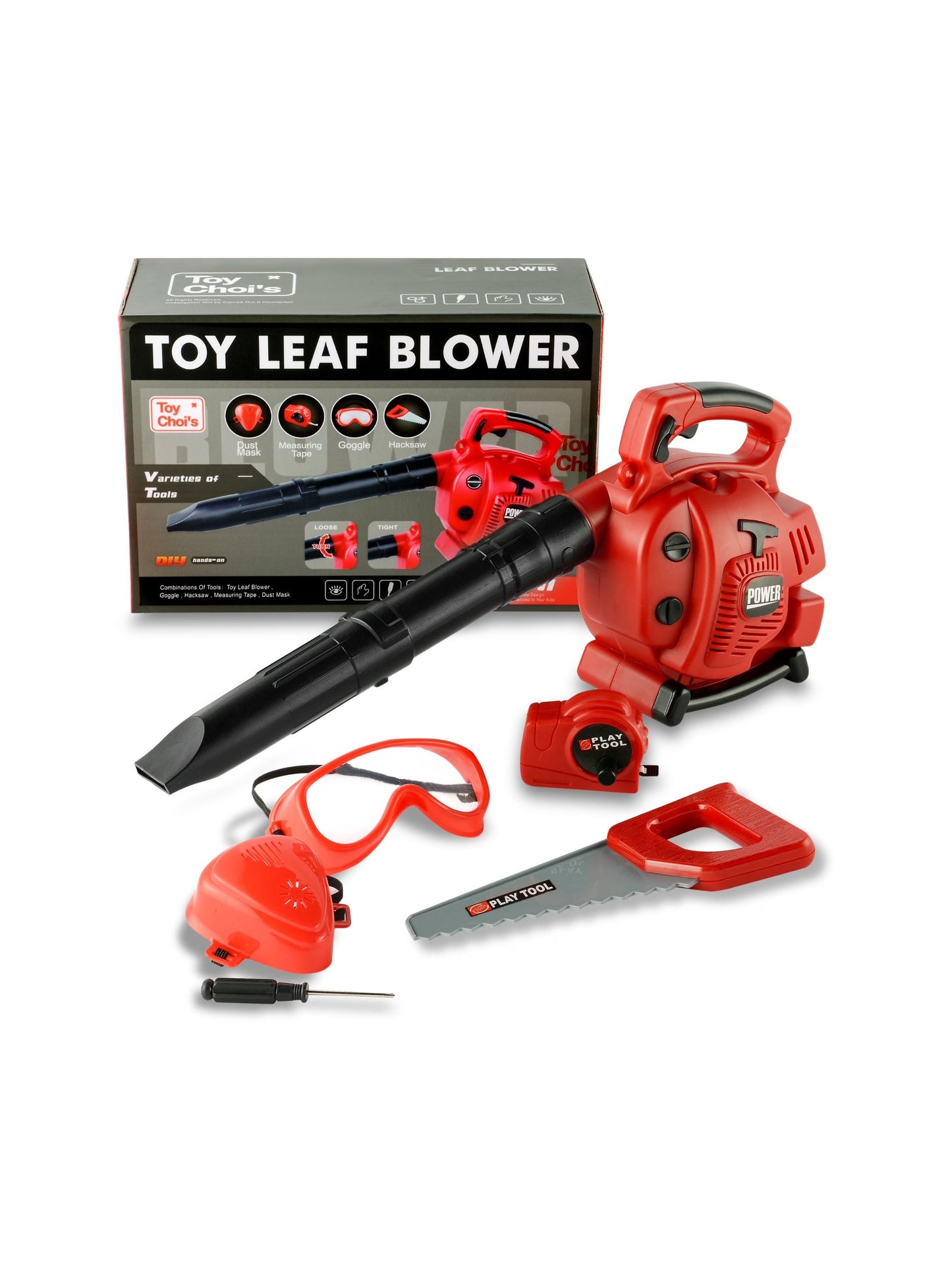 Toy Leaf Blower
