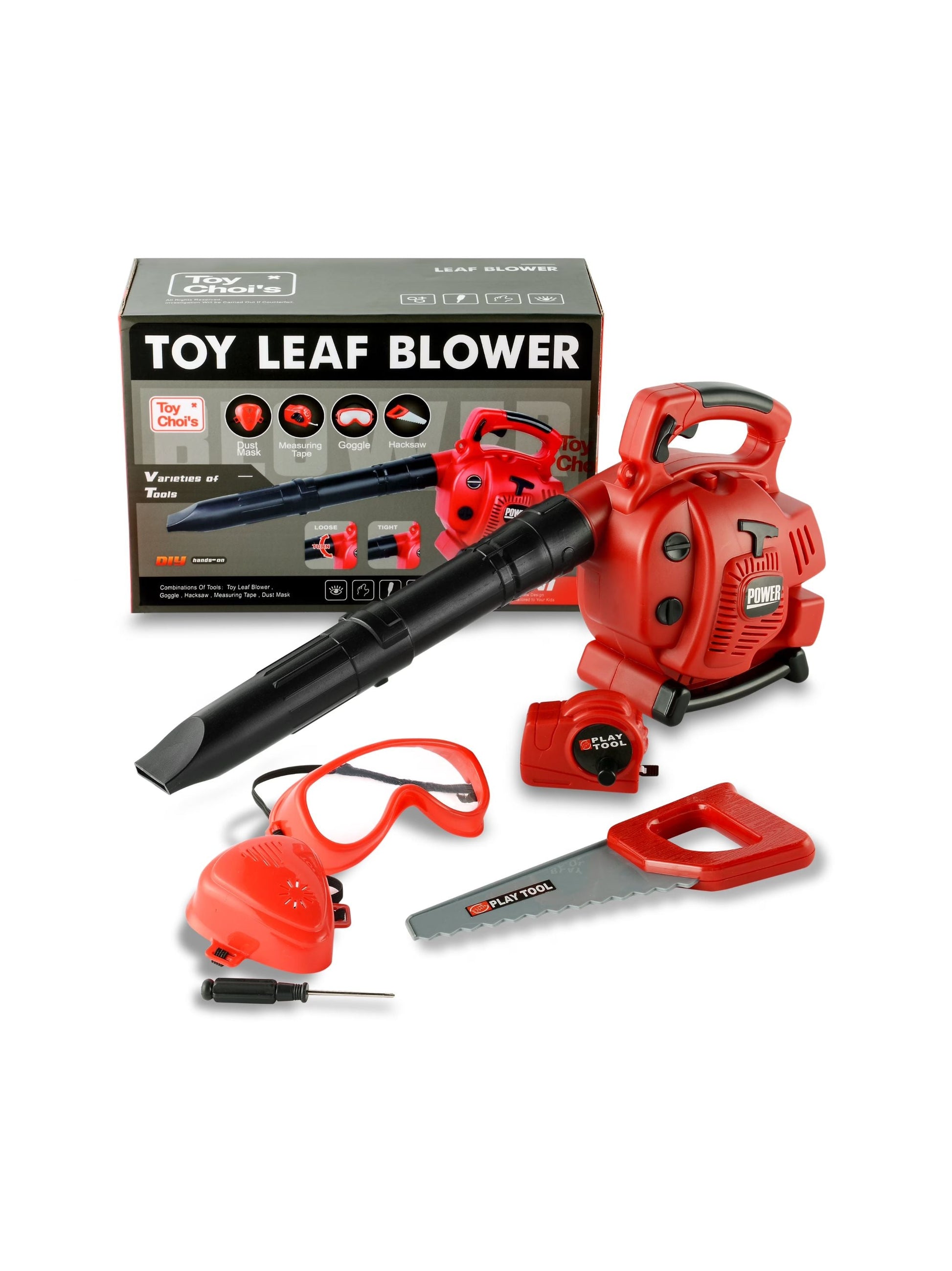 Toy Leaf Blower