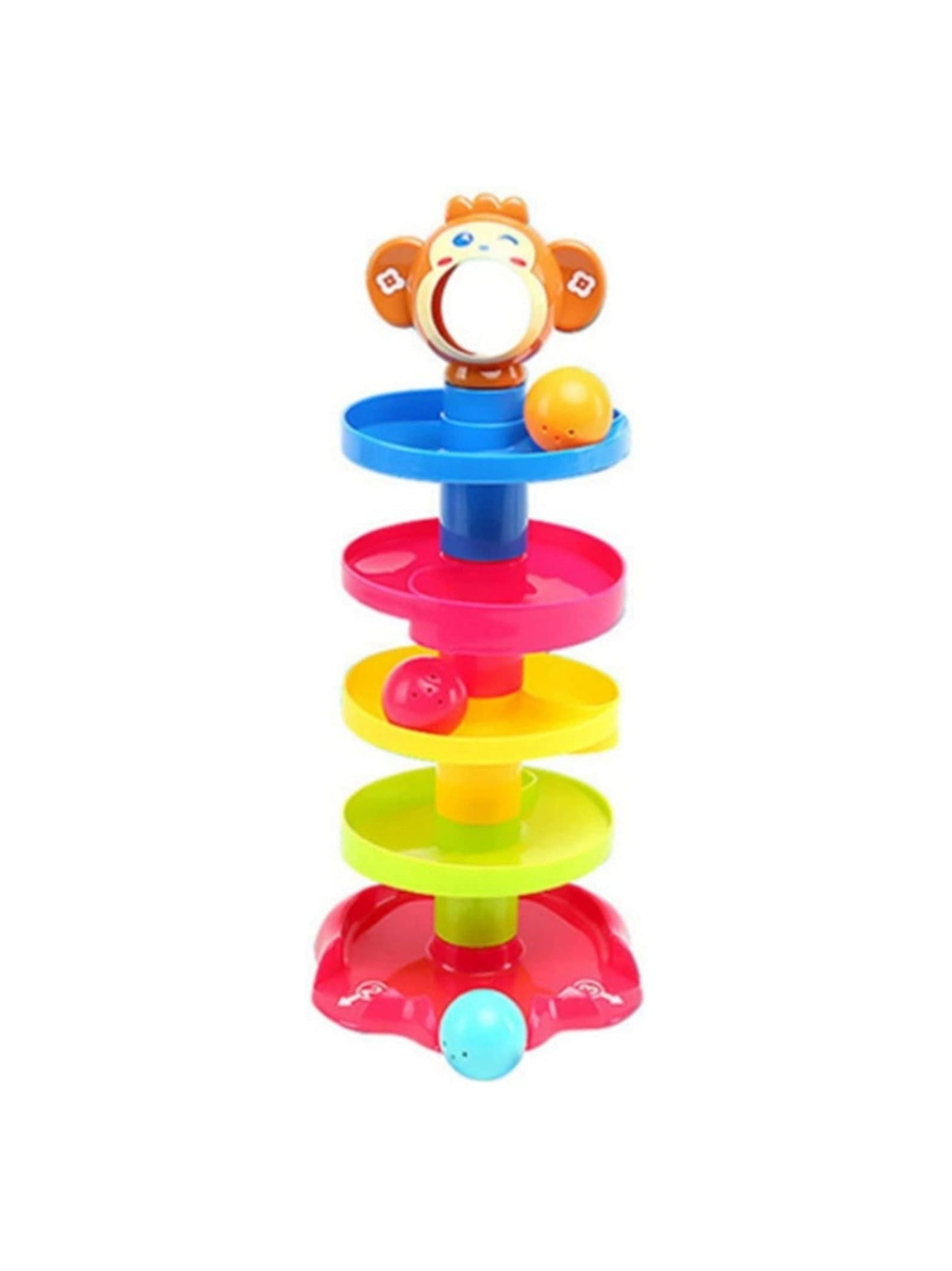 Roll Ball Tower