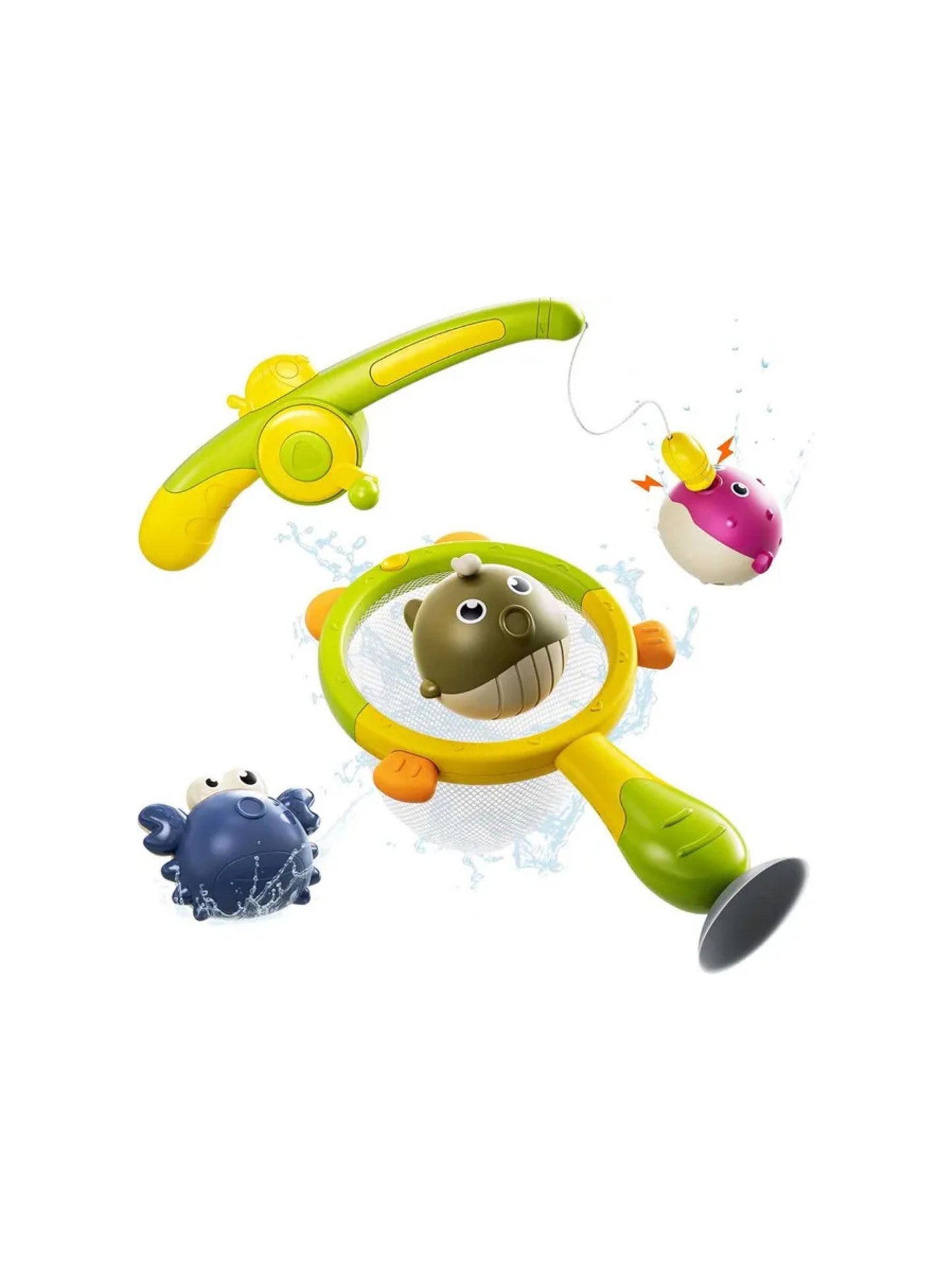 Fishing Toy Set