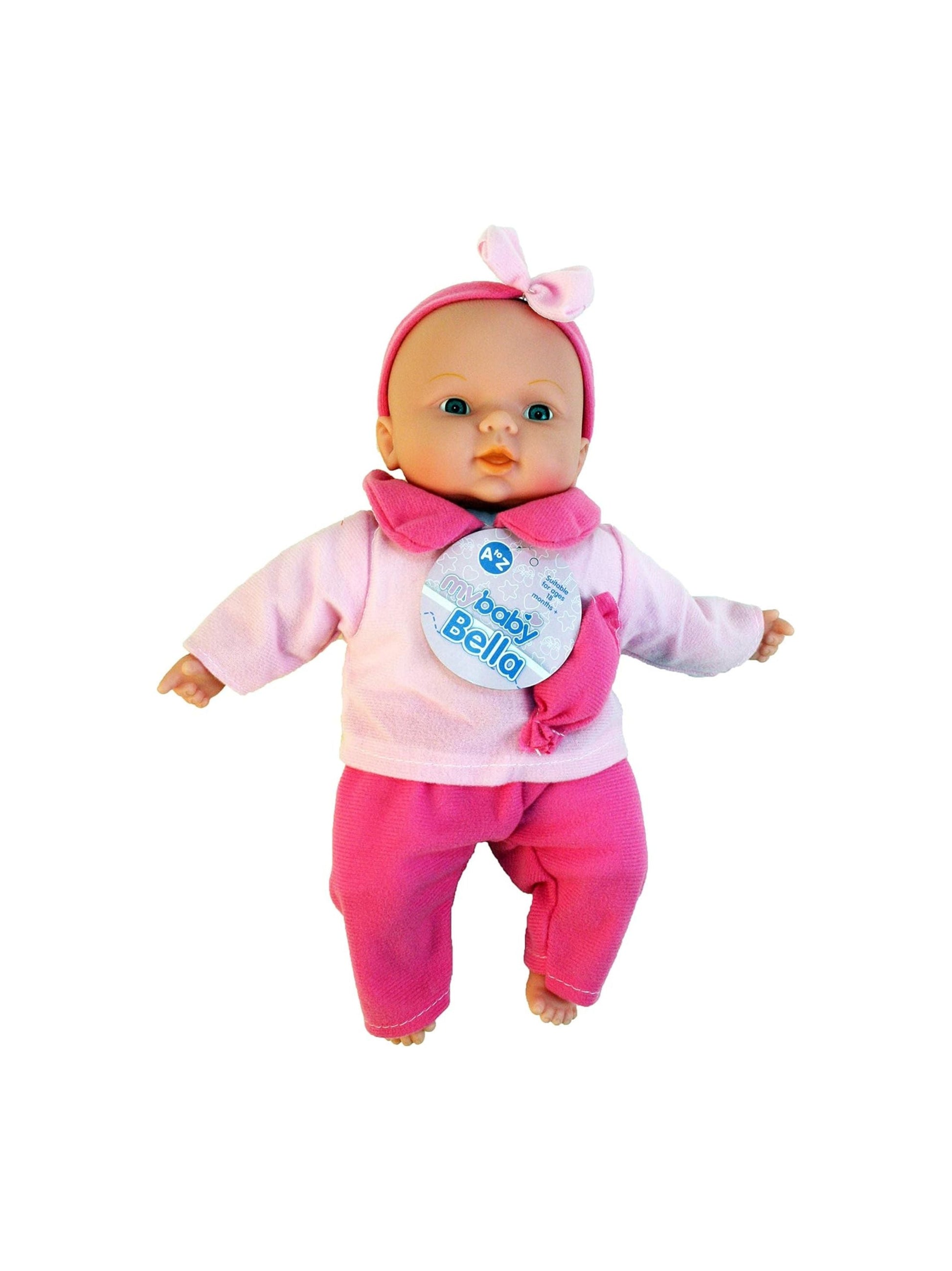 My Baby Bella Doll