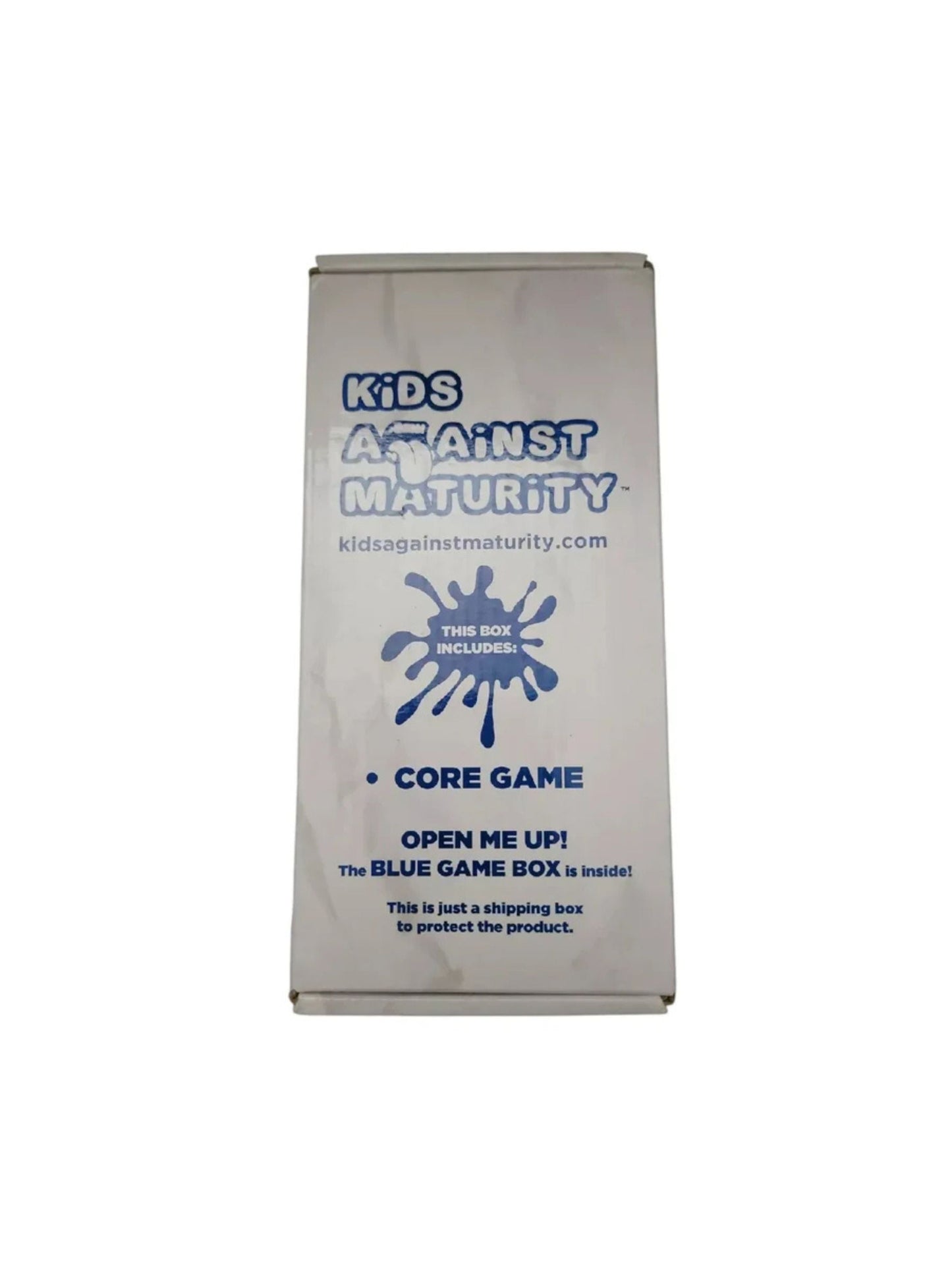 Kids Against Maturity Card Game
