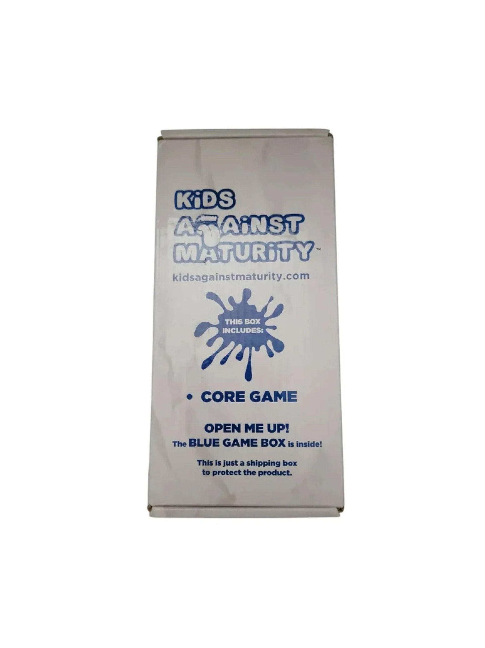 Kids Against Maturity Card Game