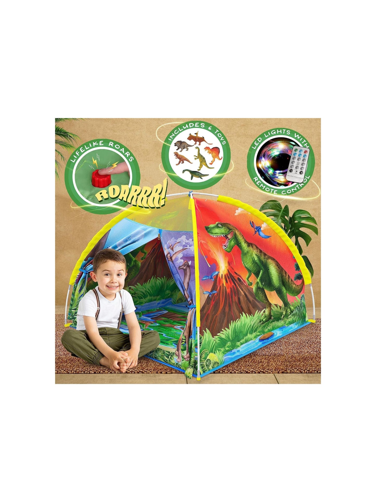 Kids Play Tent