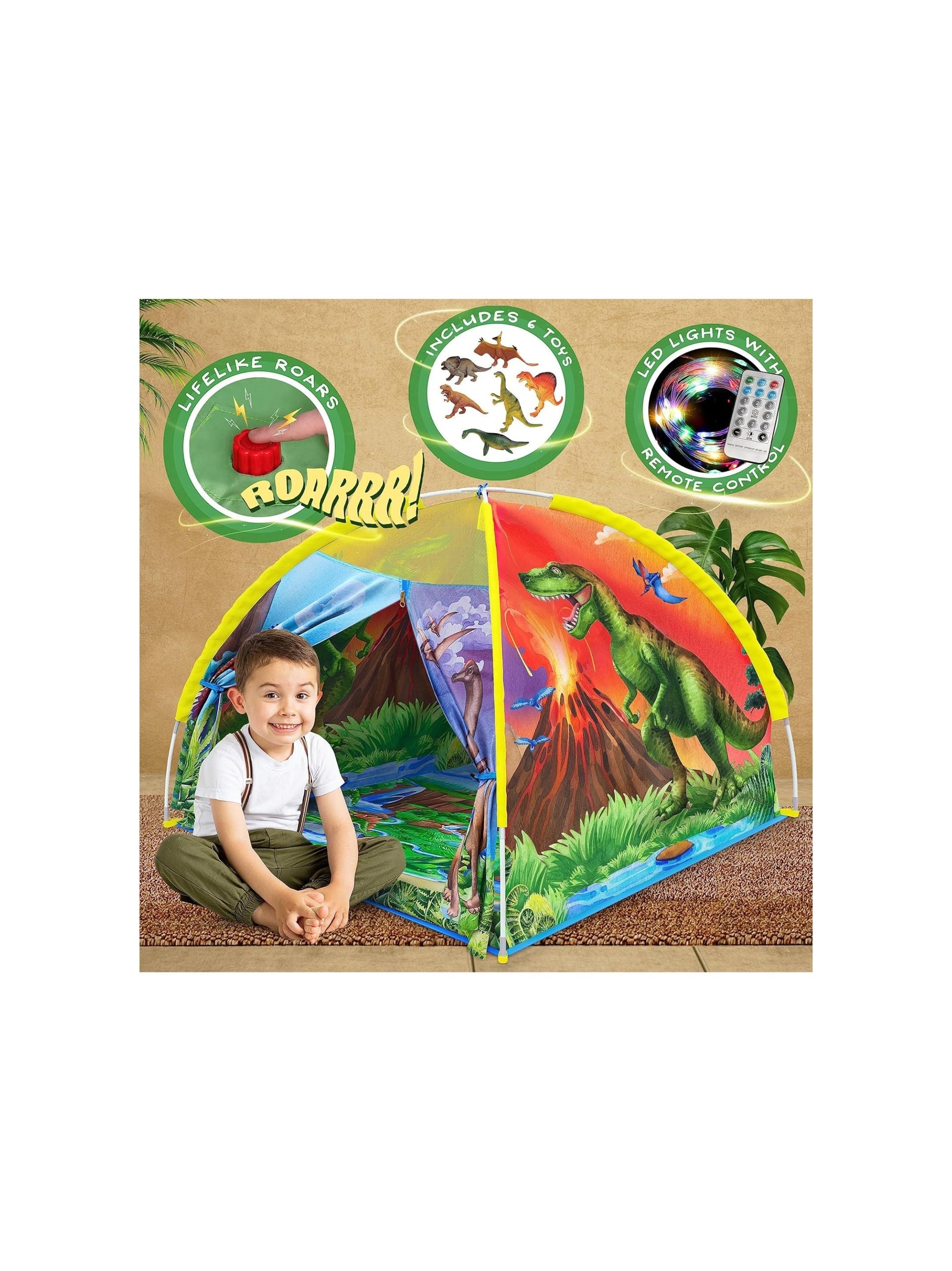Kids Play Tent