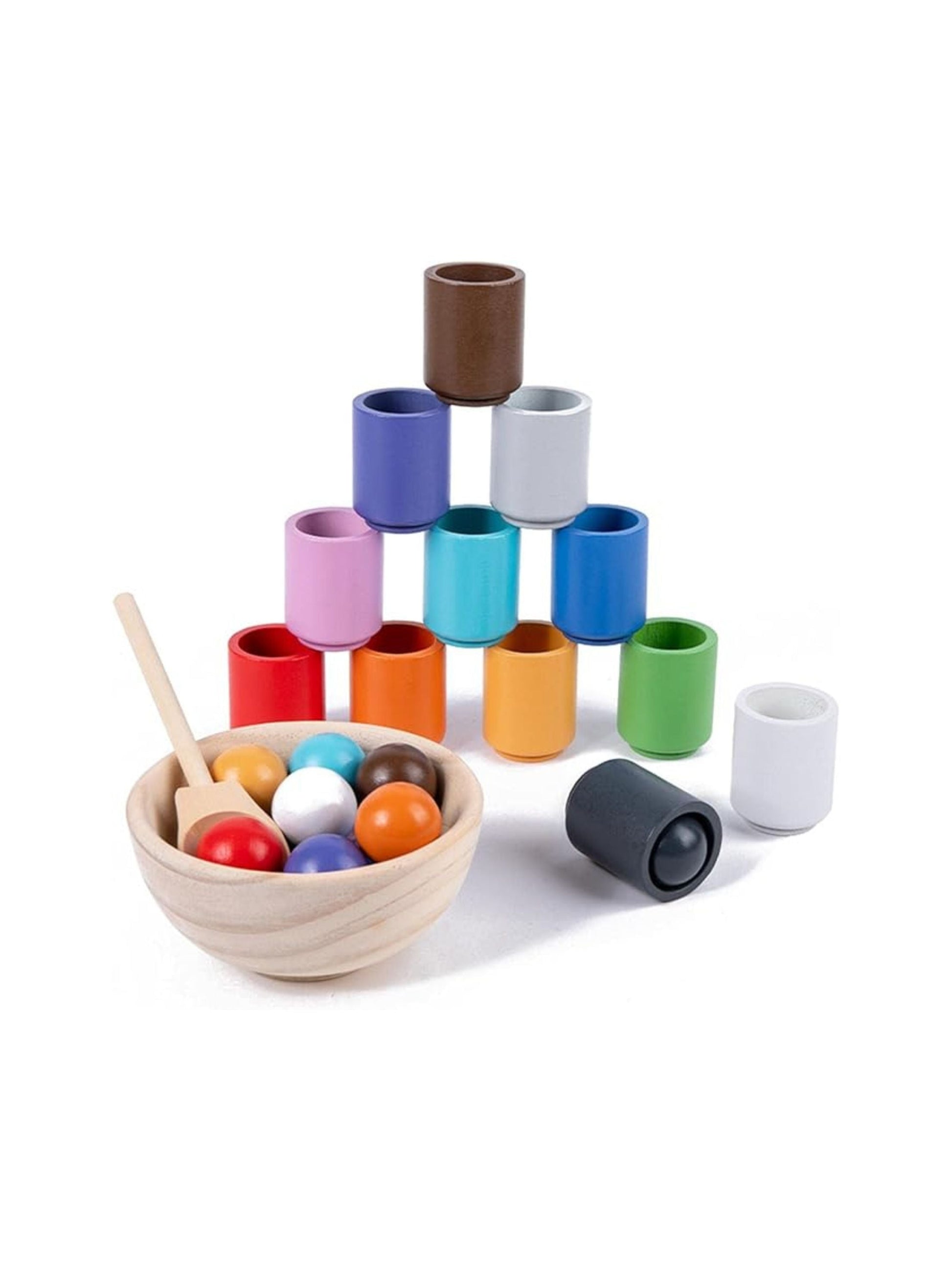 Ball Color Sorting