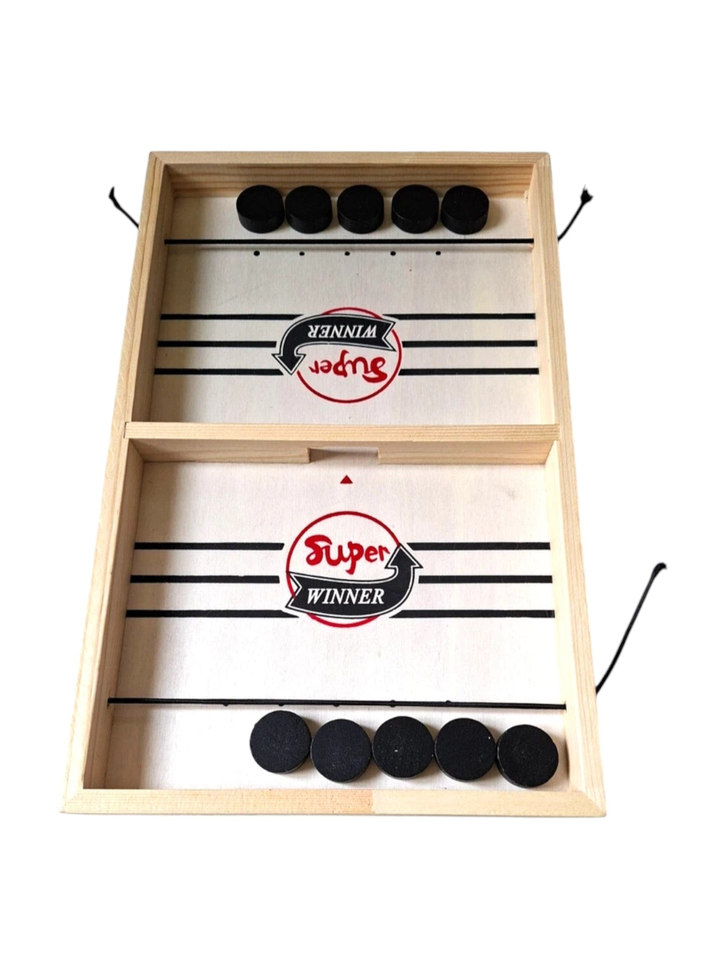 Fast Sling Puck Board Game