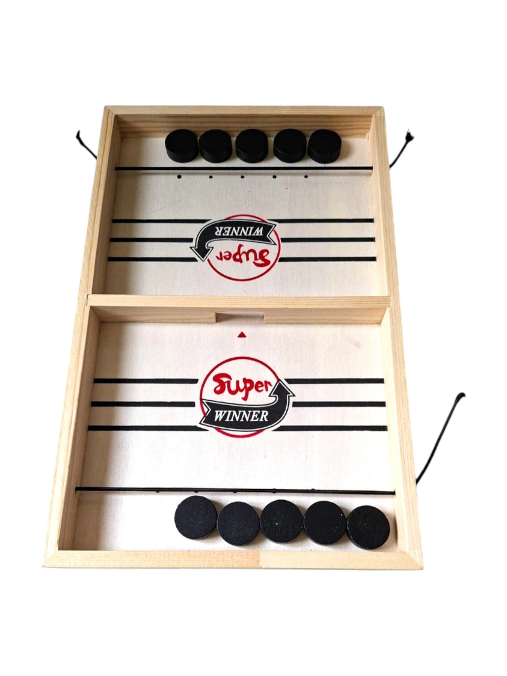 Fast Sling Puck Board Game