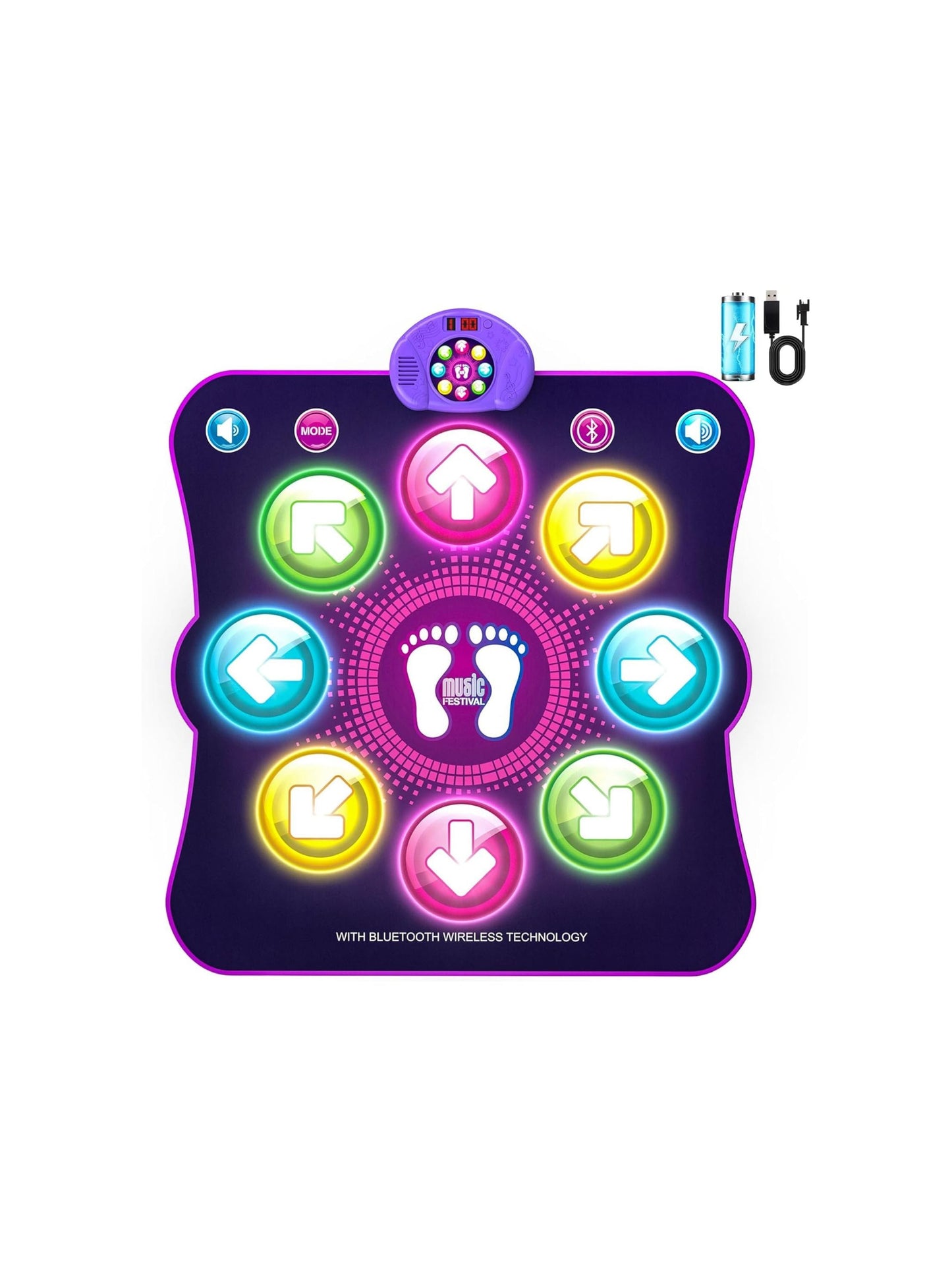 Dance Mat