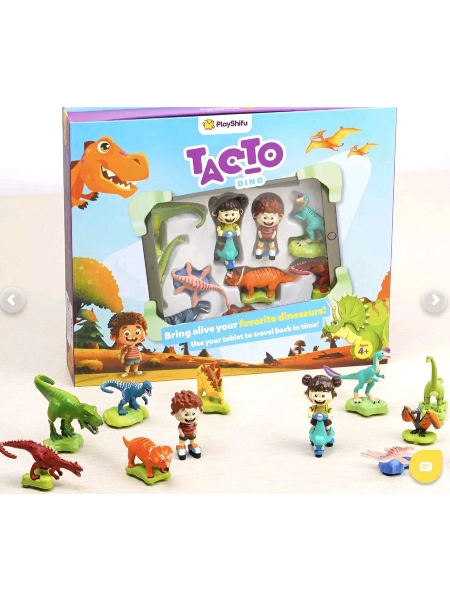 Tacto Dino